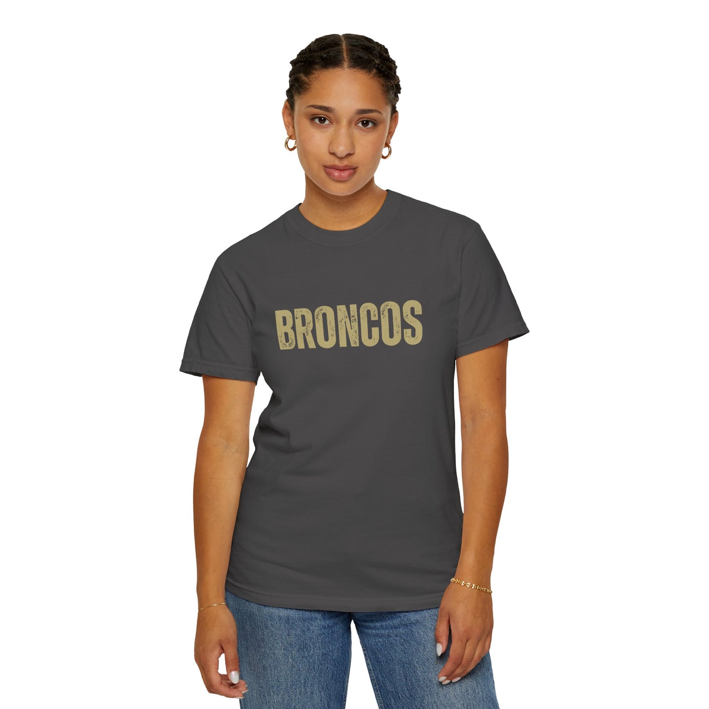 BRONCO Tee - Comfort Colors