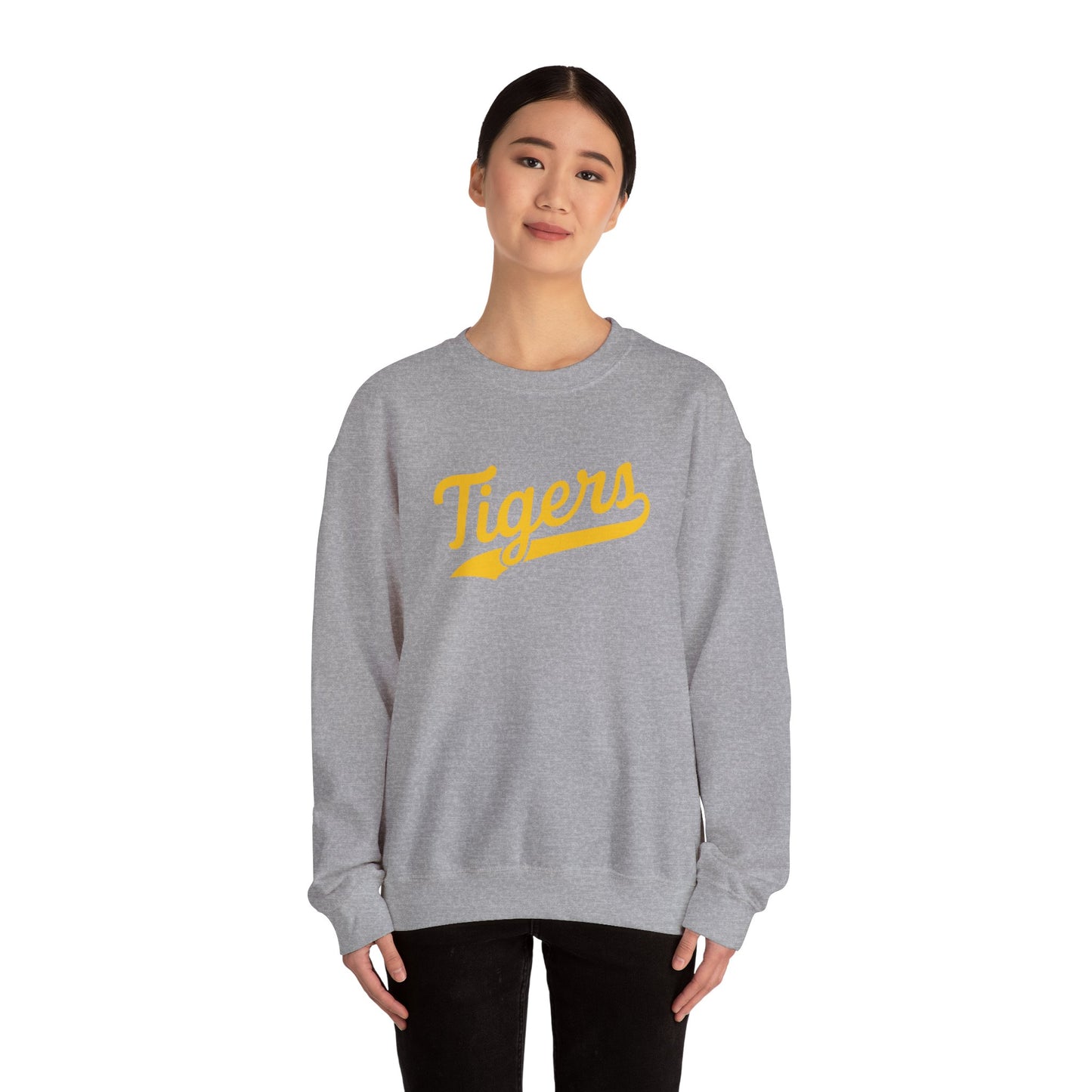 Tigers Vintage Sweatshirt