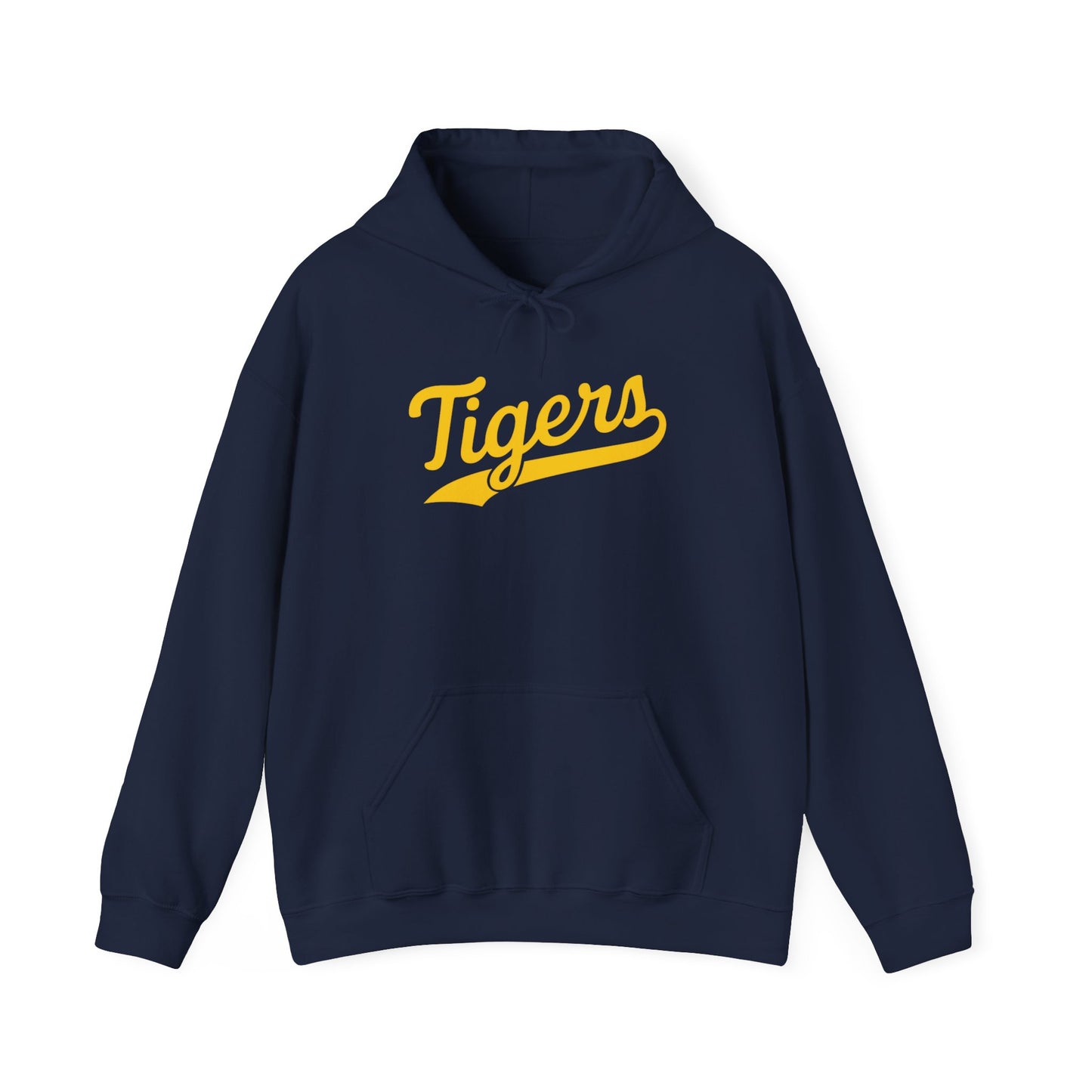 Tigers Vintage Hoodie