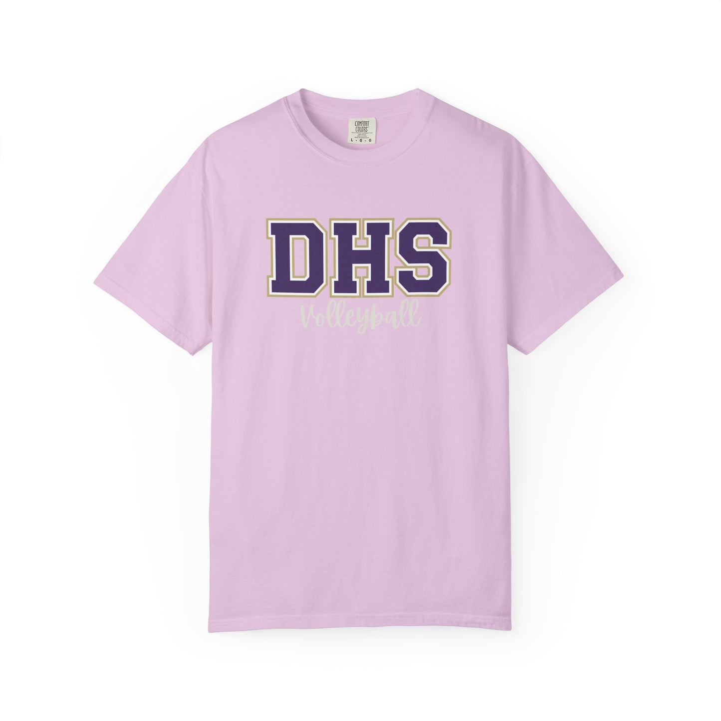 DHS Volleyball Tee