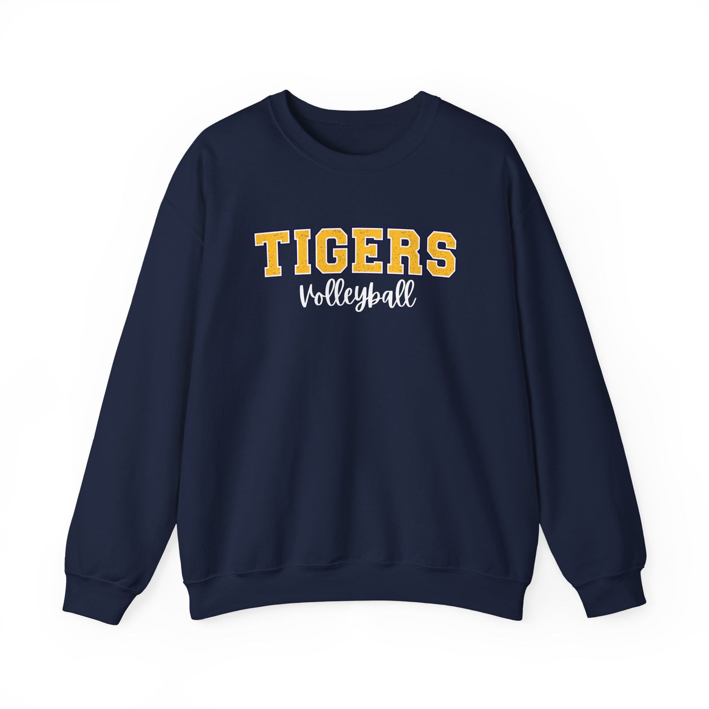 TIGERS Volleyball Sweatshirt
