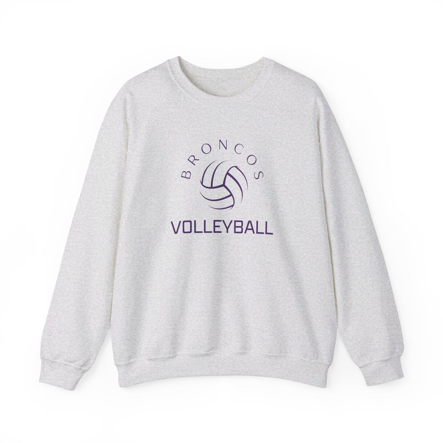 Broncos Volleyball Sweatshirt