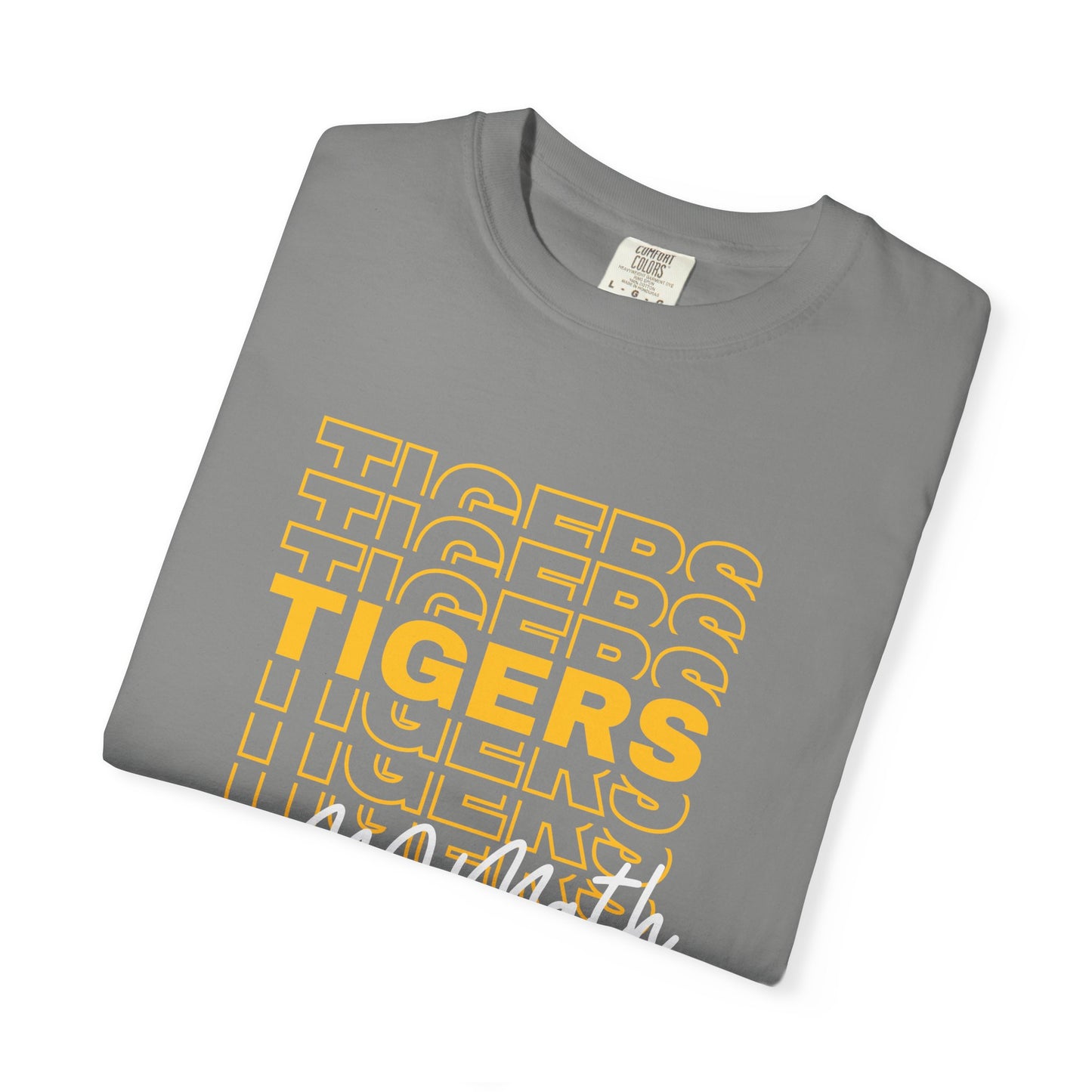 McMath Tigers Repeat Tee