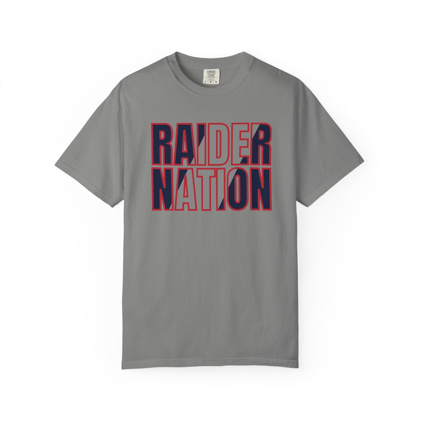 Raider Nation Tee