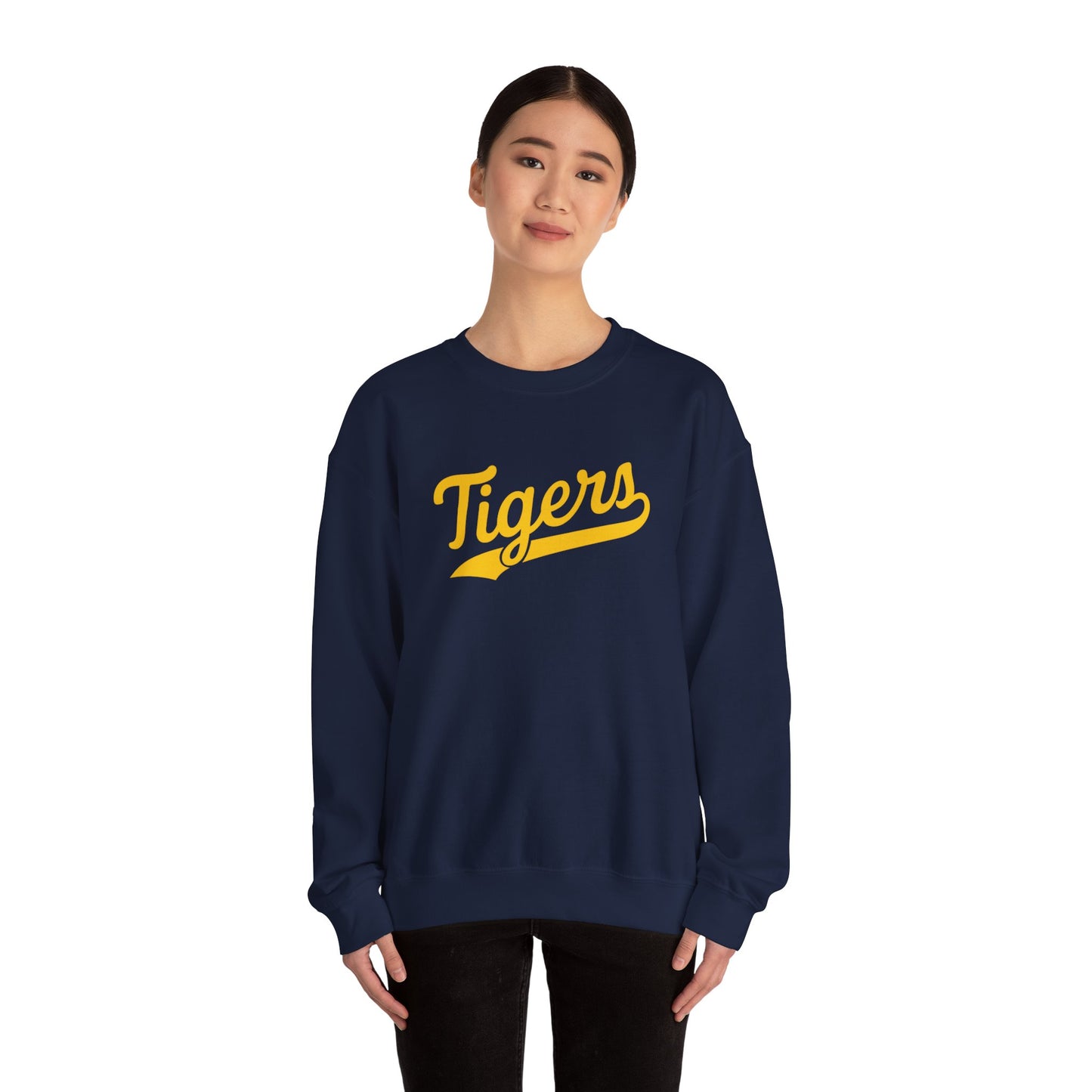 Tigers Vintage Sweatshirt