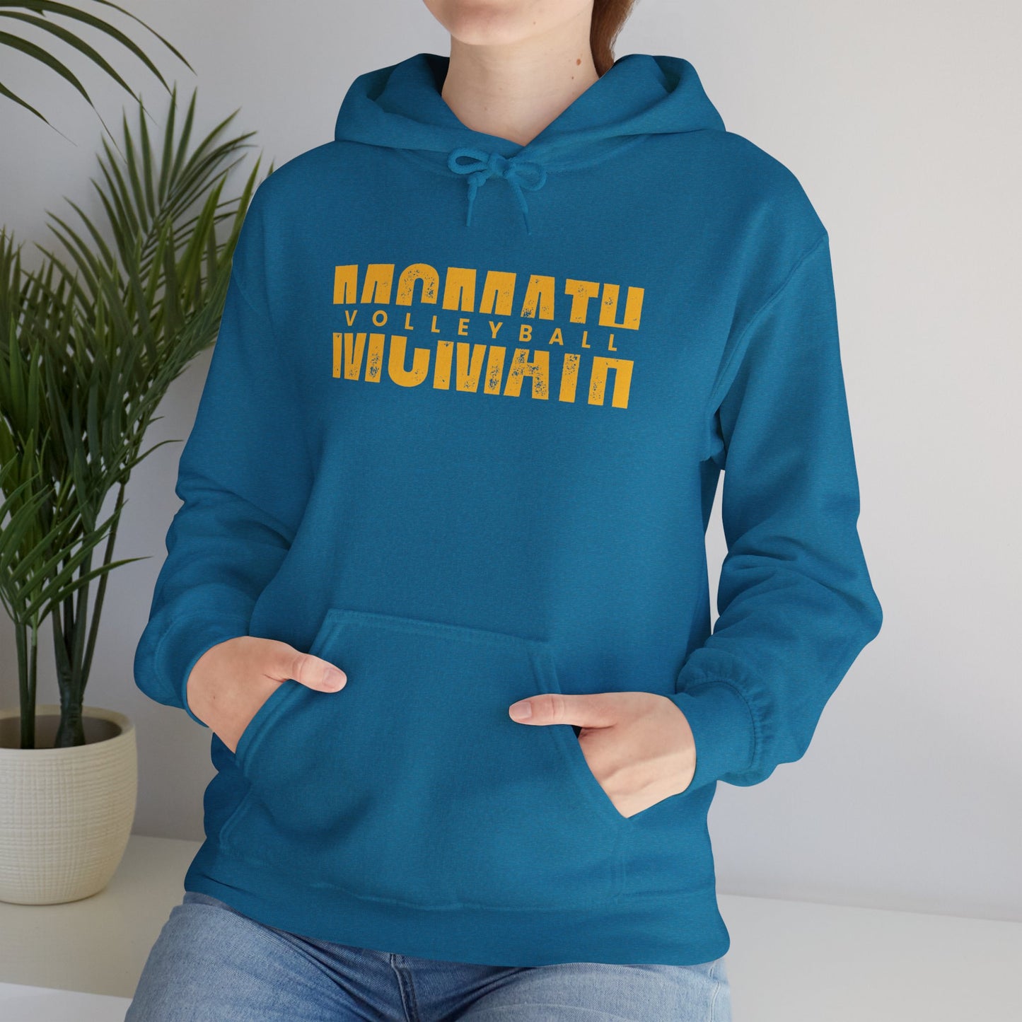 McMath Volleyball Hoodie