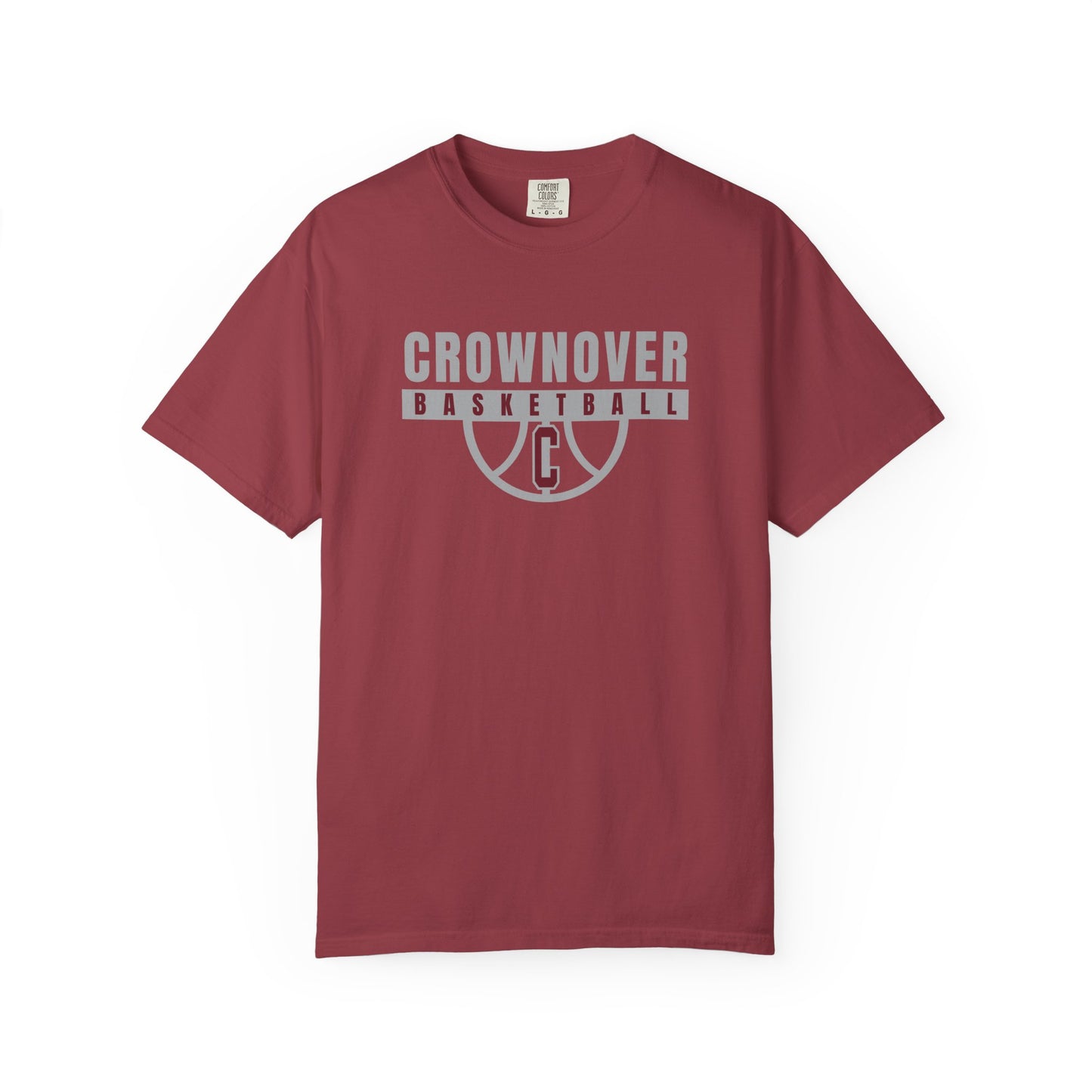 Crownover Basketball Tee