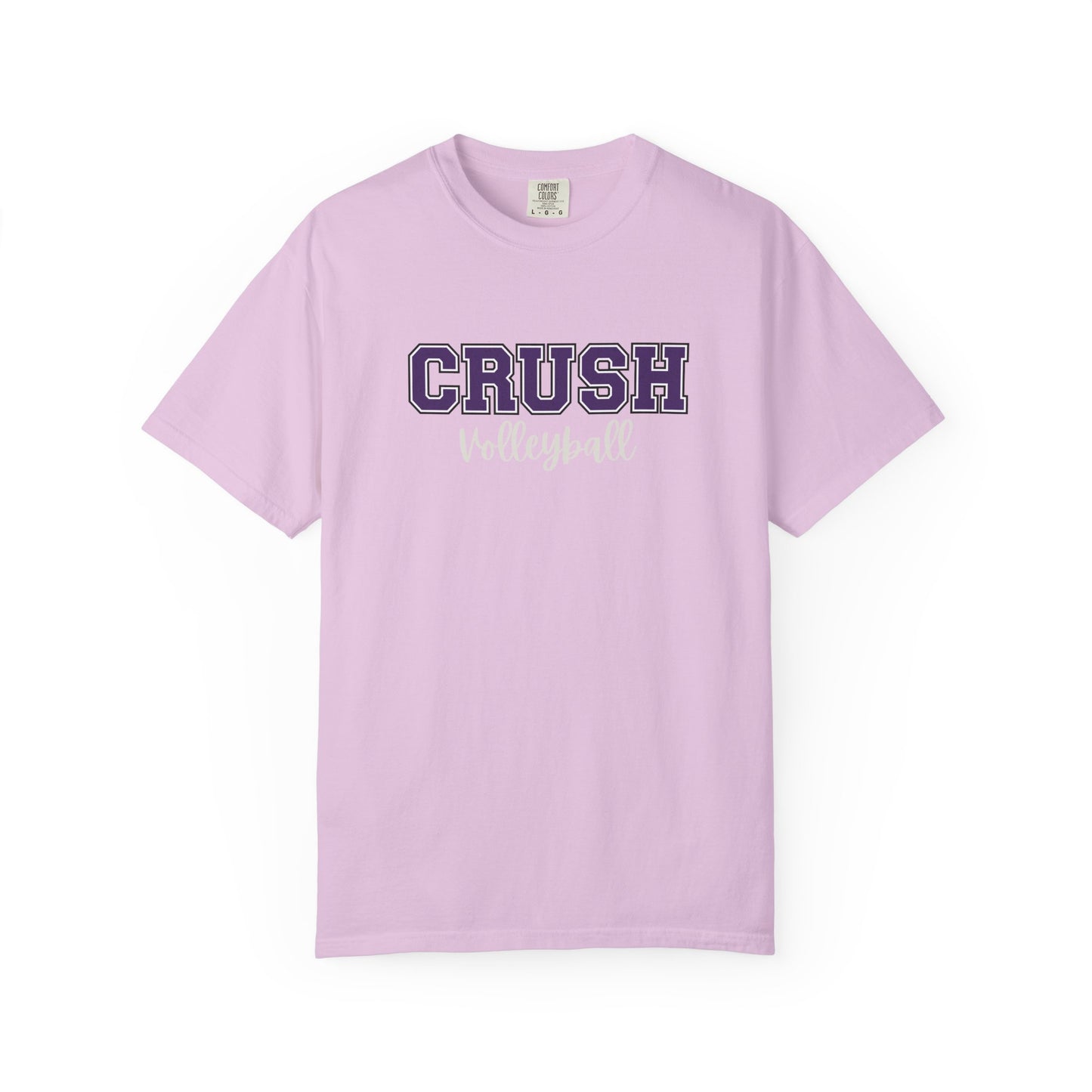 CRUSH Volleyball Tee