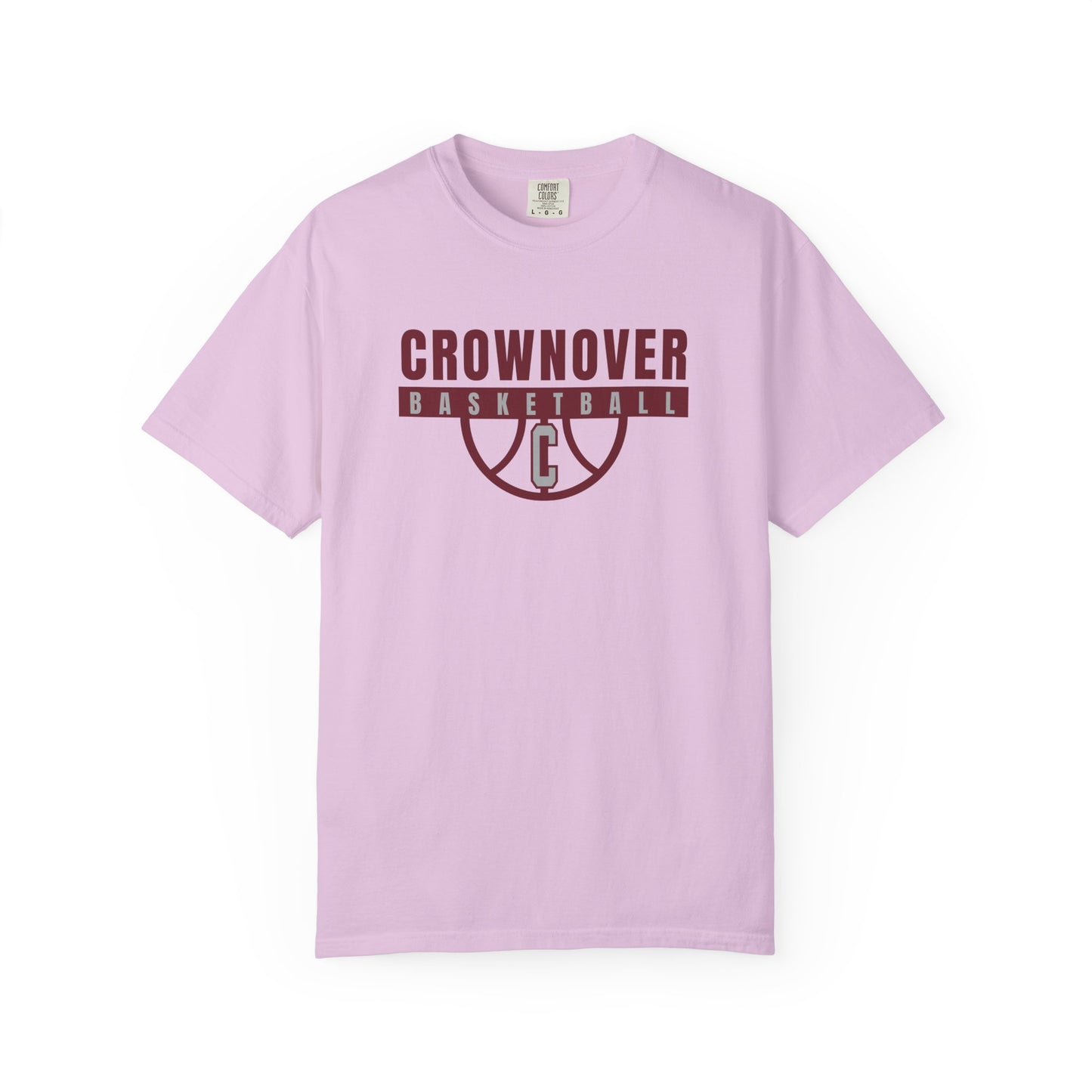 Crownover Basketball Tee