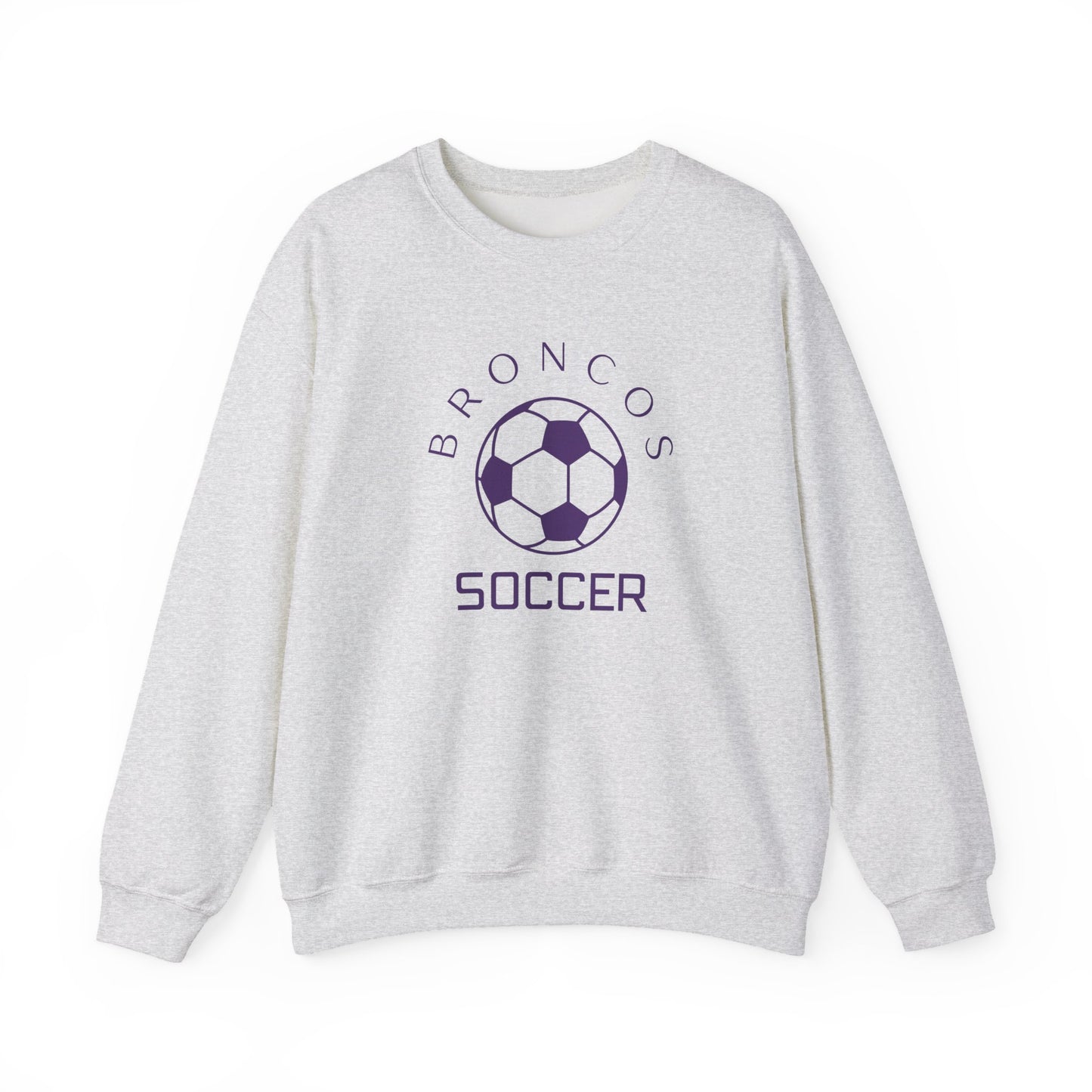 Broncos Soccer Sweatshirt