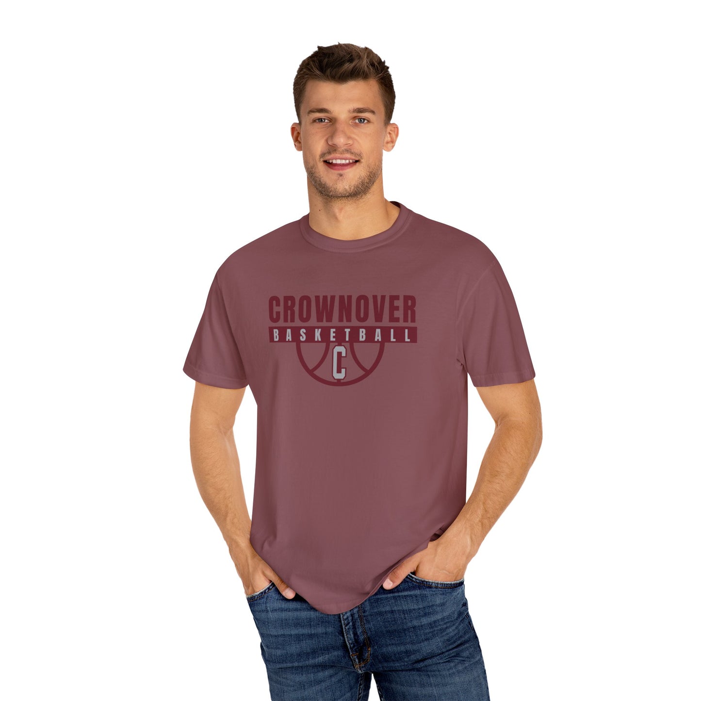 Crownover Basketball Tee