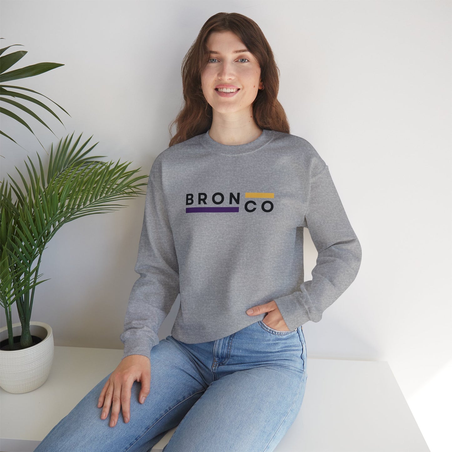 BRON-CO Sweatshirt