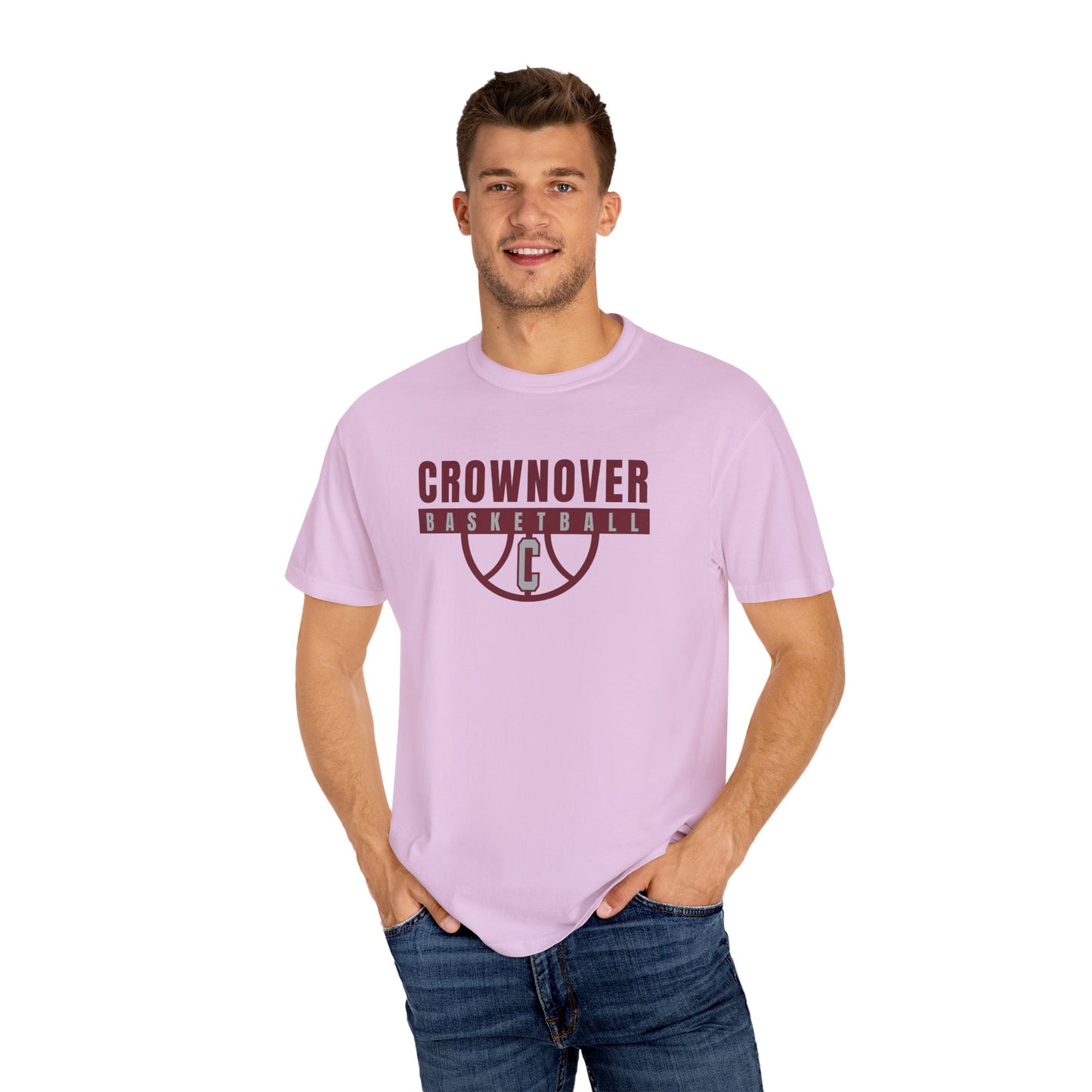 Crownover Basketball Tee