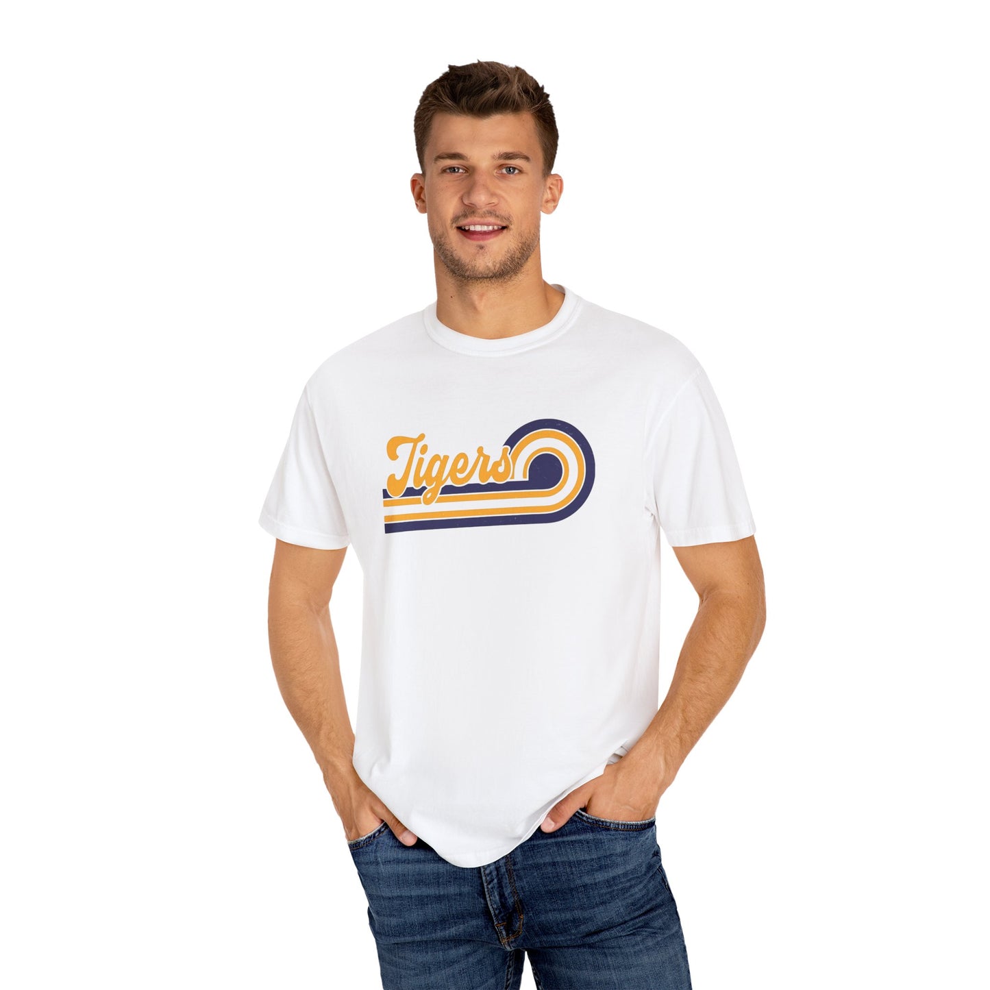 Tigers Retro Tee