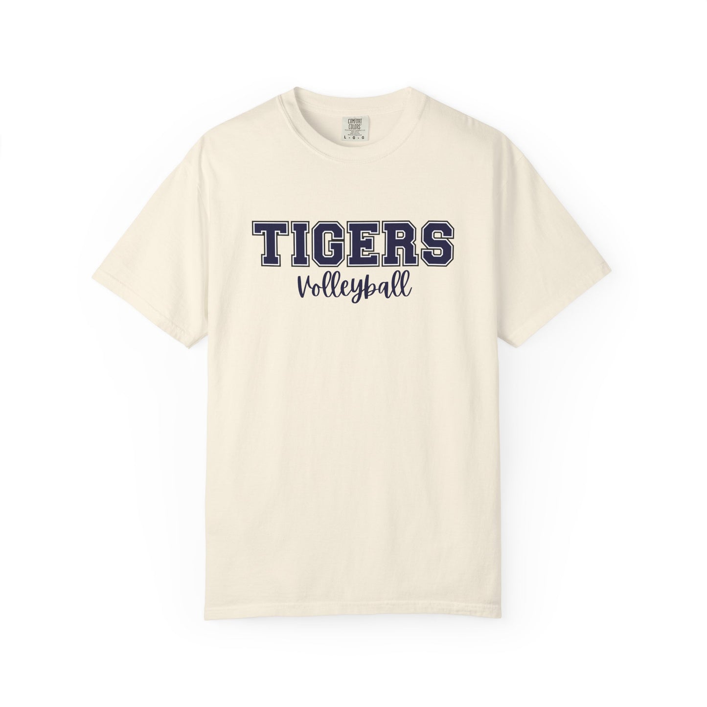 TIGERS Volleyball Tee