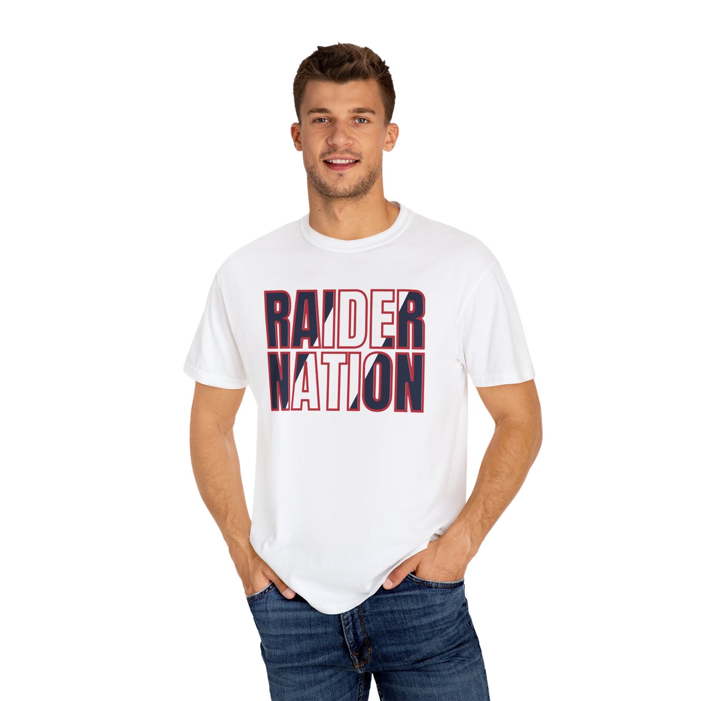 Raider Nation Tee