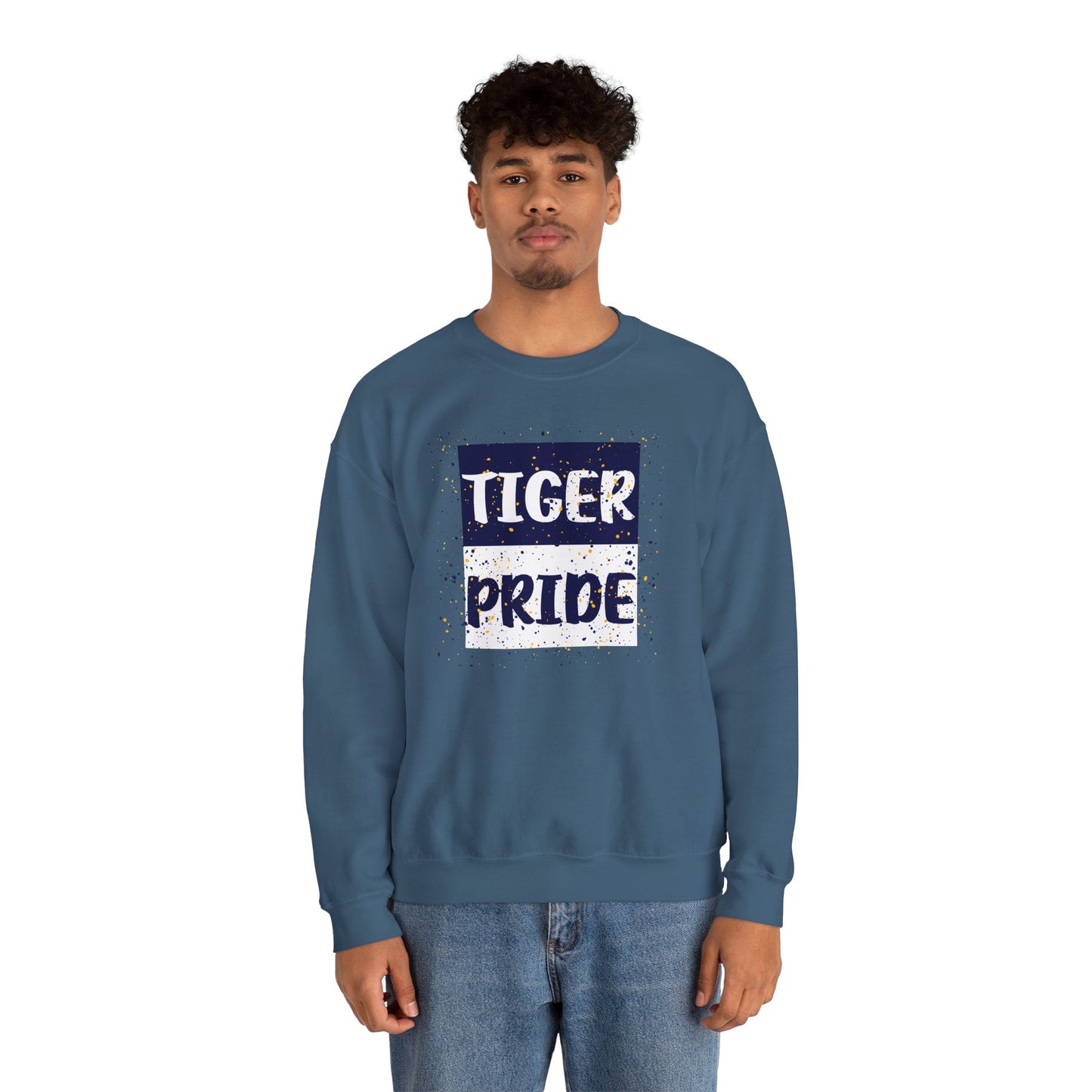 Tigers Pride Sweatshirt