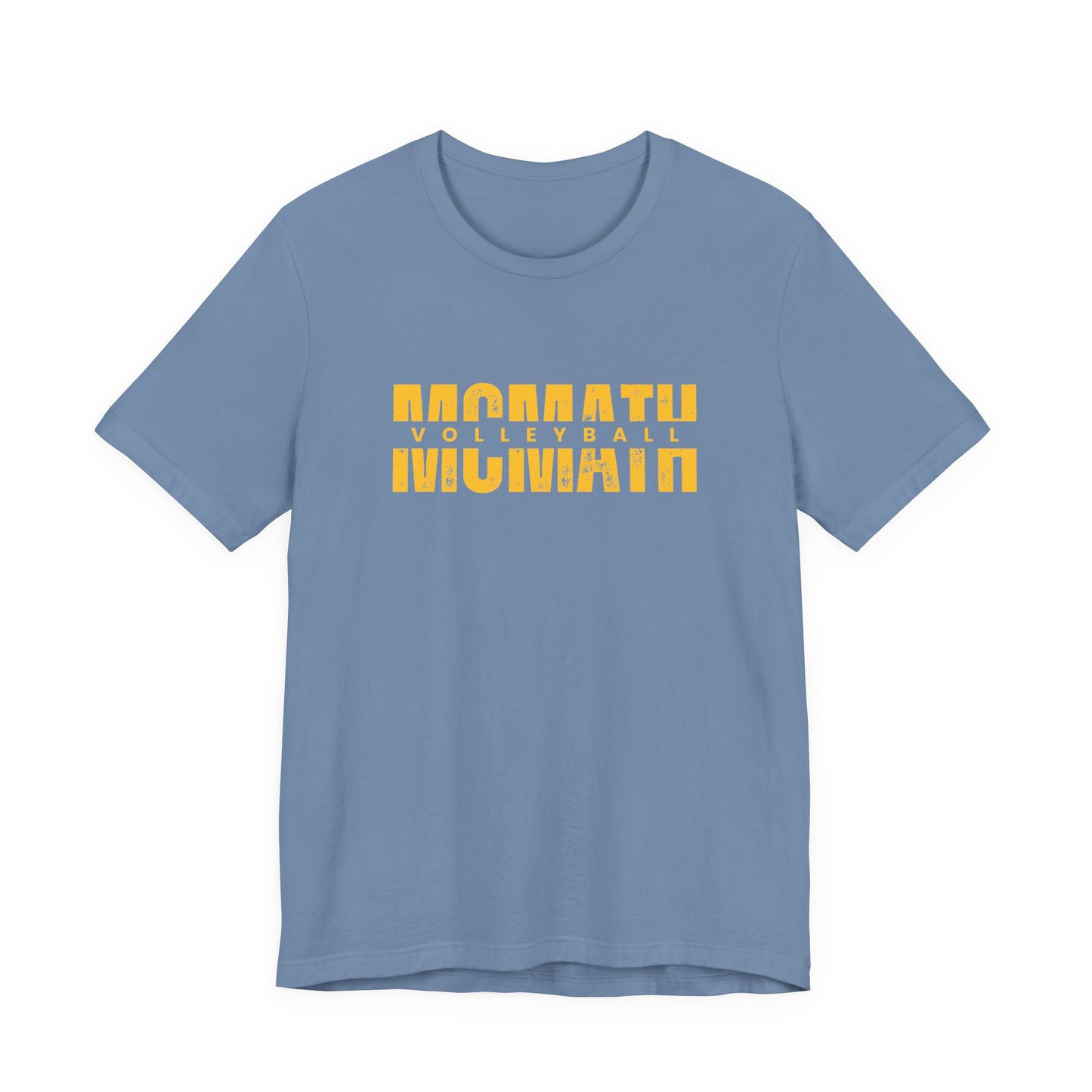 McMath Volleyball Tee - Bella Canvas