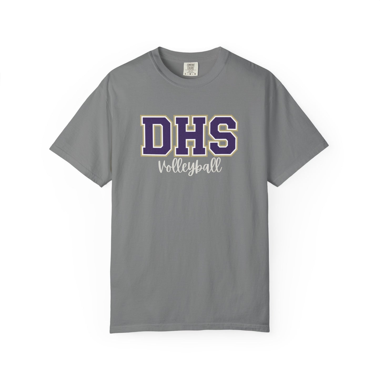 DHS Volleyball Tee