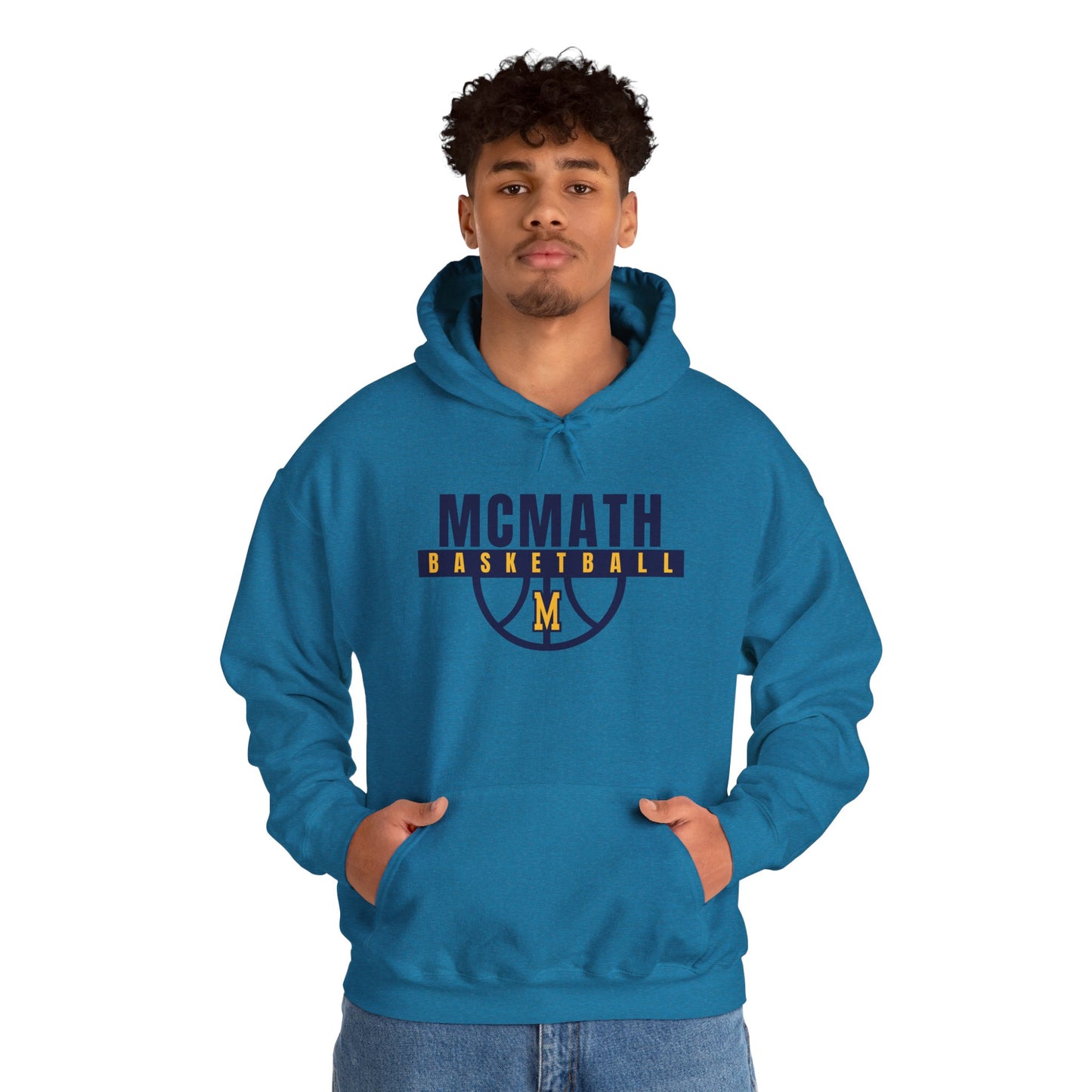 McMath Basketball Hoodie