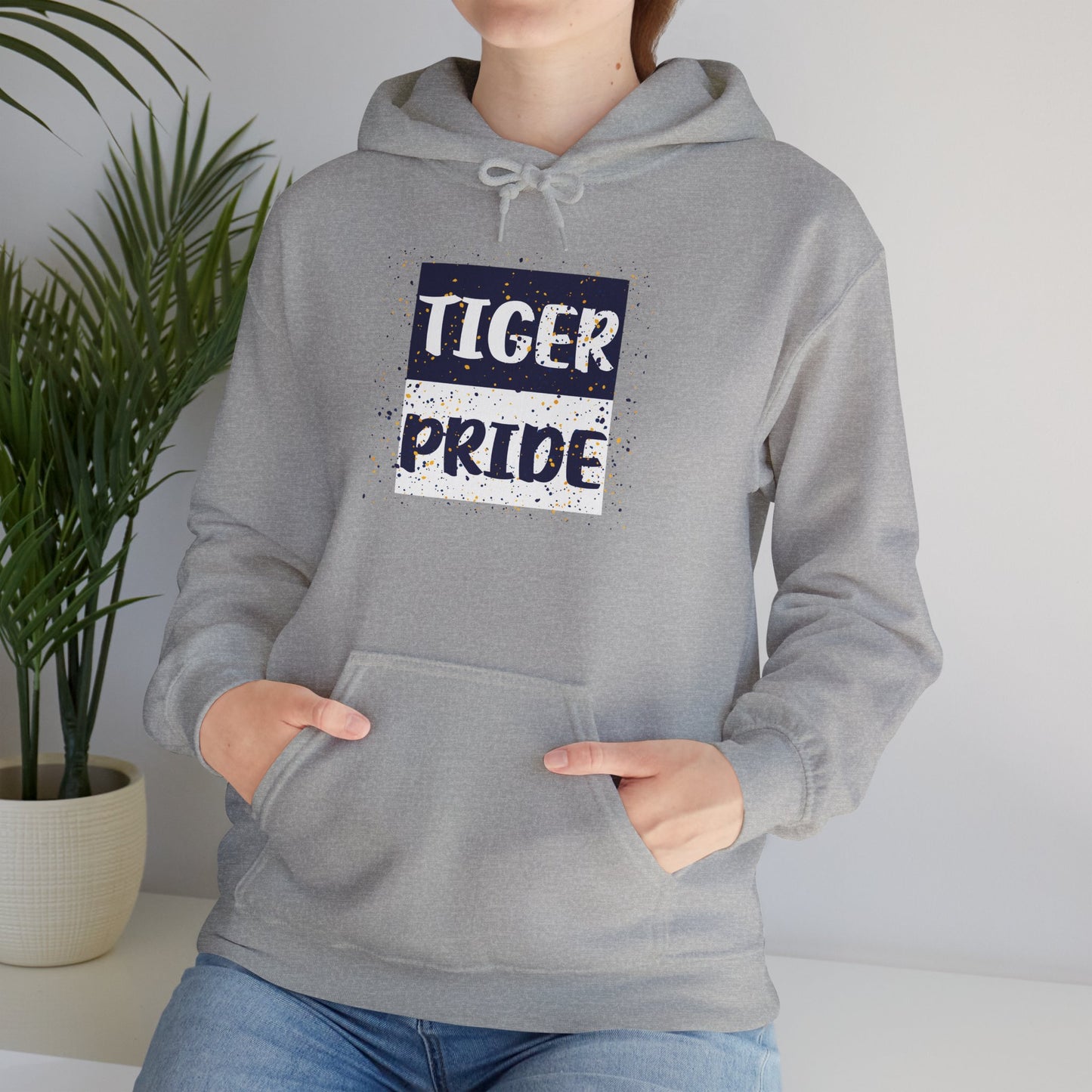 Tiger Pride Hoodie