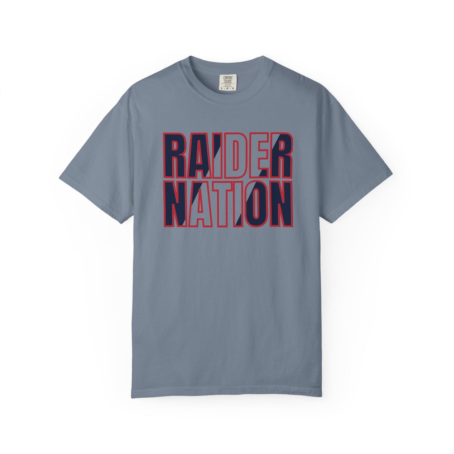 Raider Nation Tee