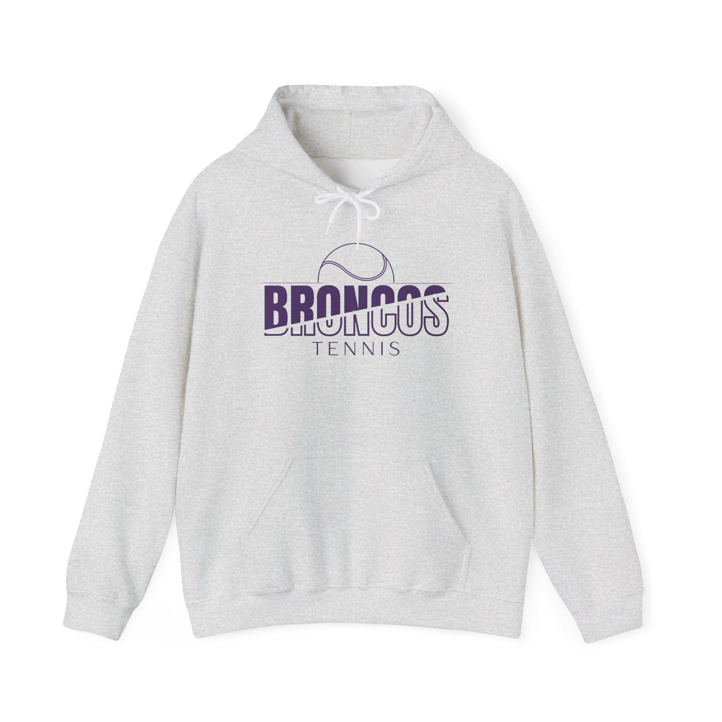 Broncos Tennis Hoodie