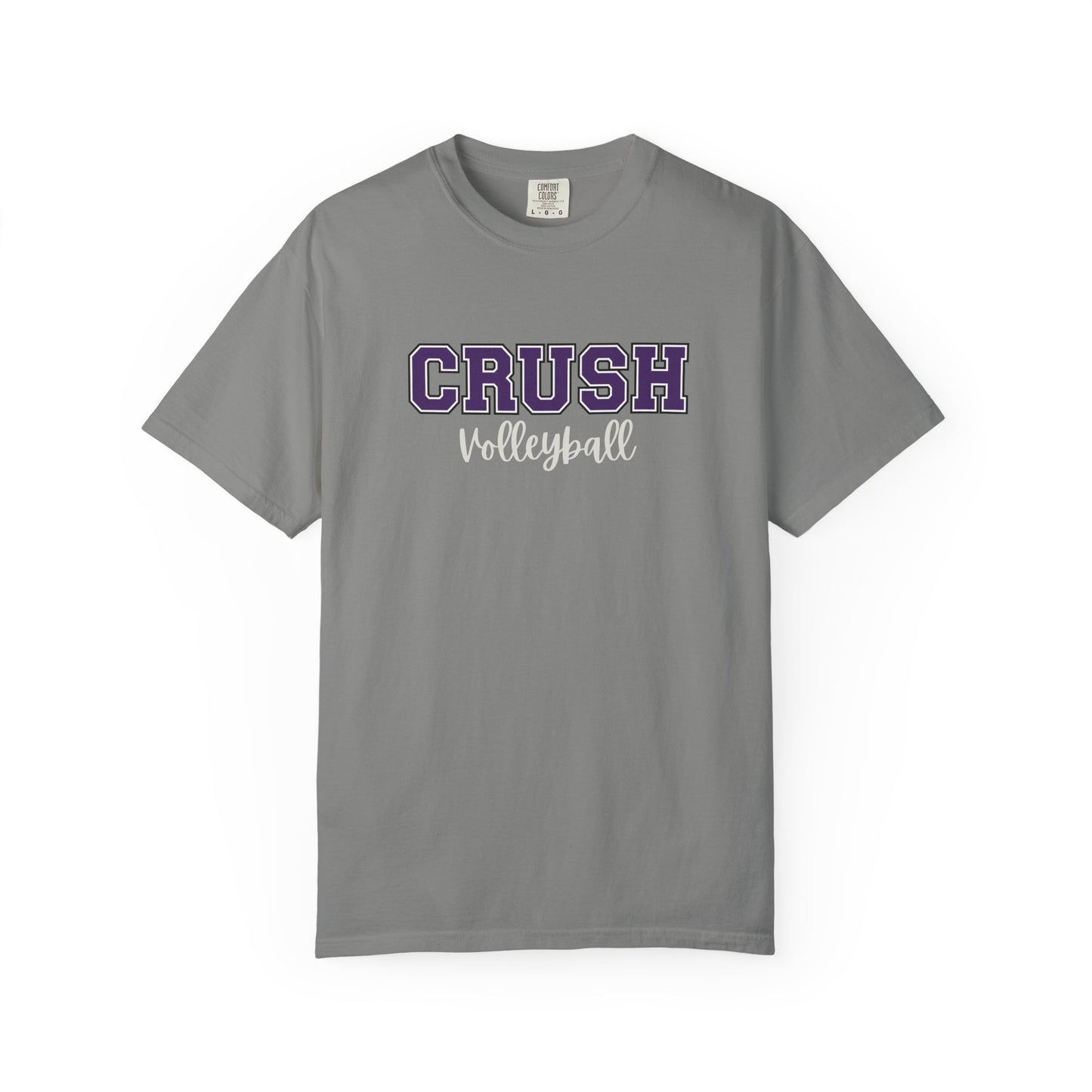 CRUSH Volleyball Tee