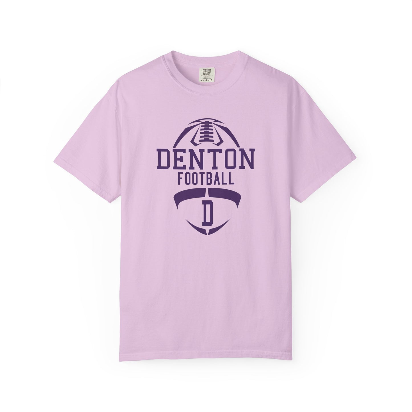 Denton Football Tee