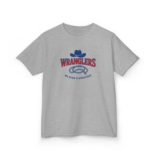 Wranglers Western Youth Tee