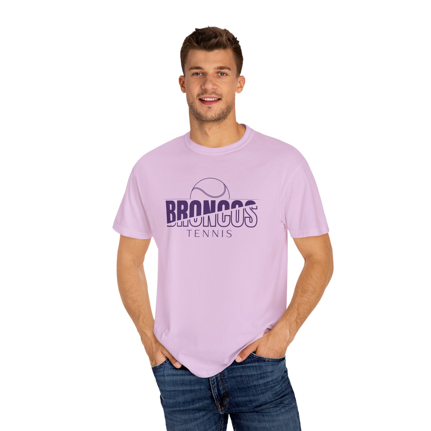Broncos Tennis Tee
