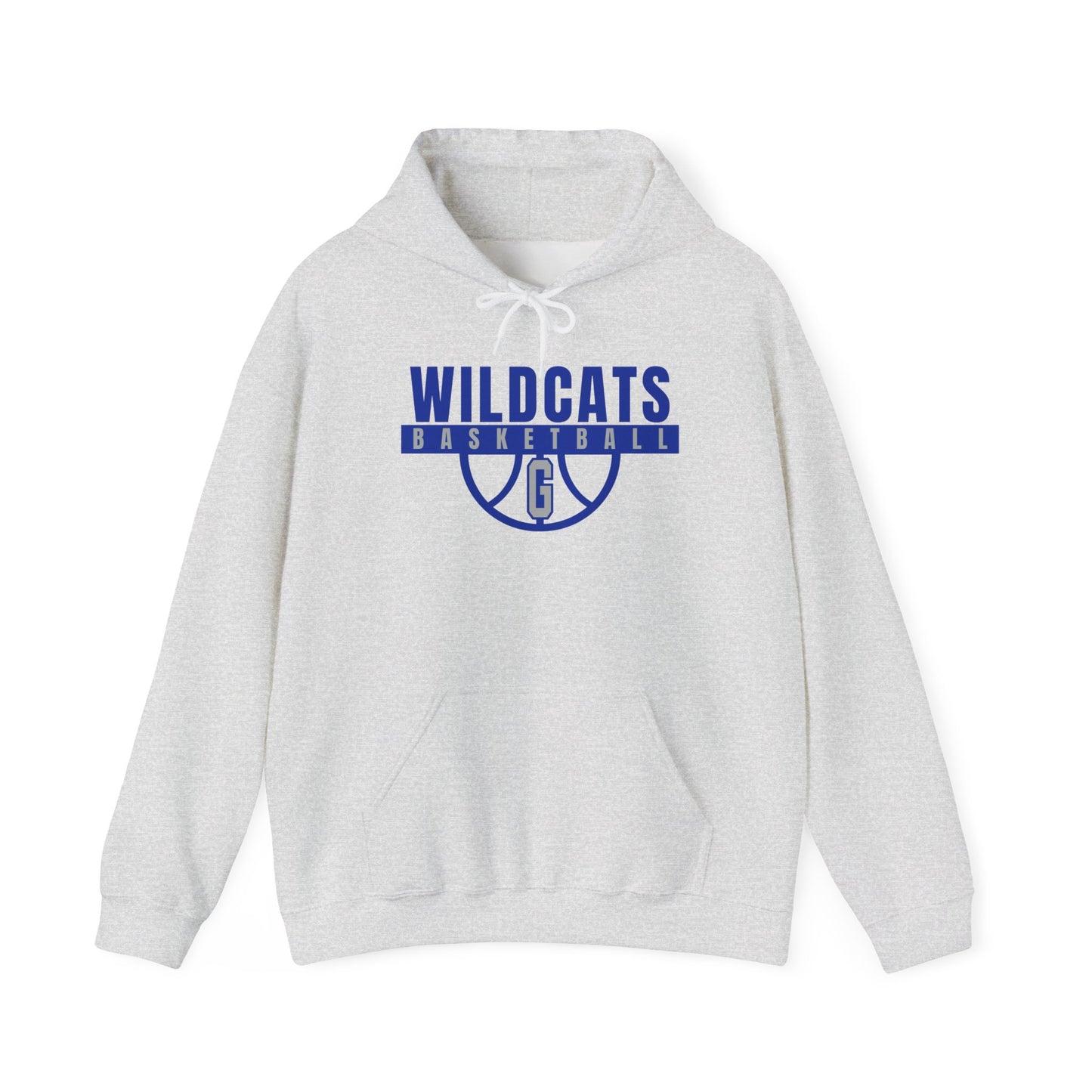 Wildcats Basketball Hoodie