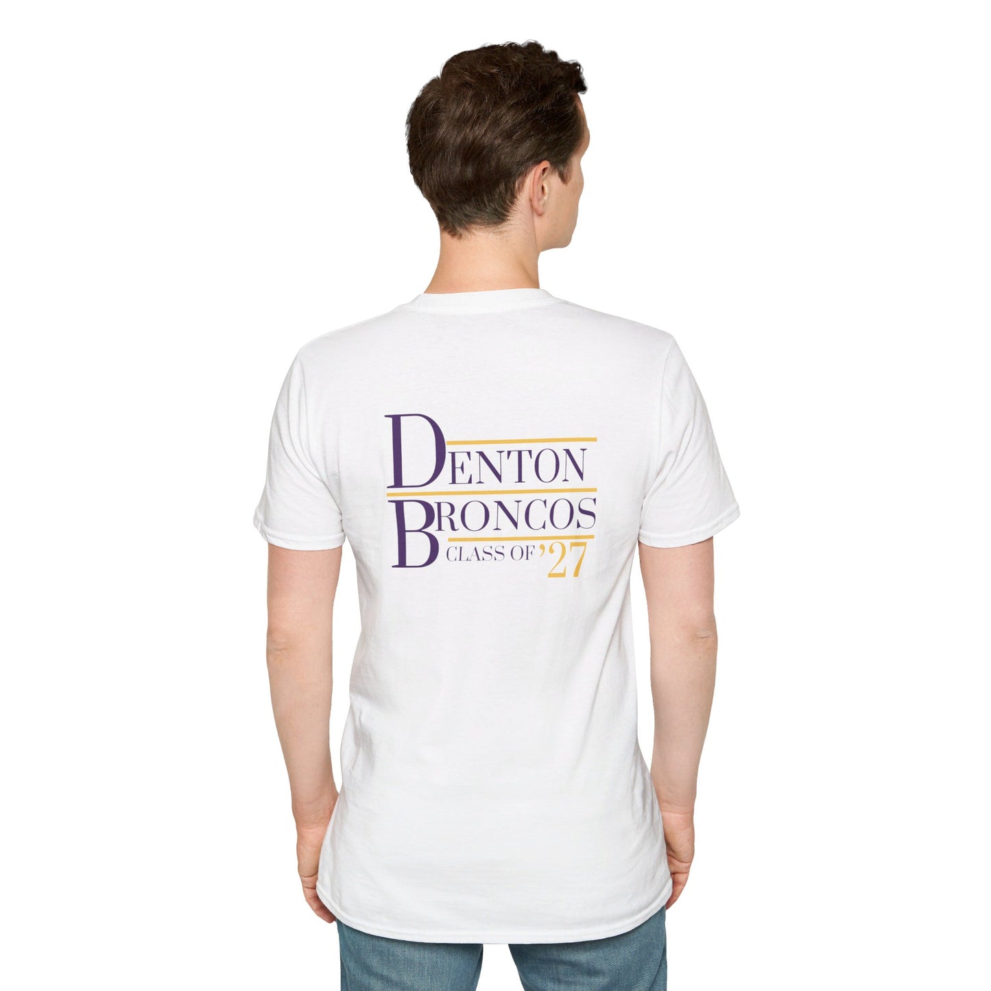 Classic Class of 2027 Tee