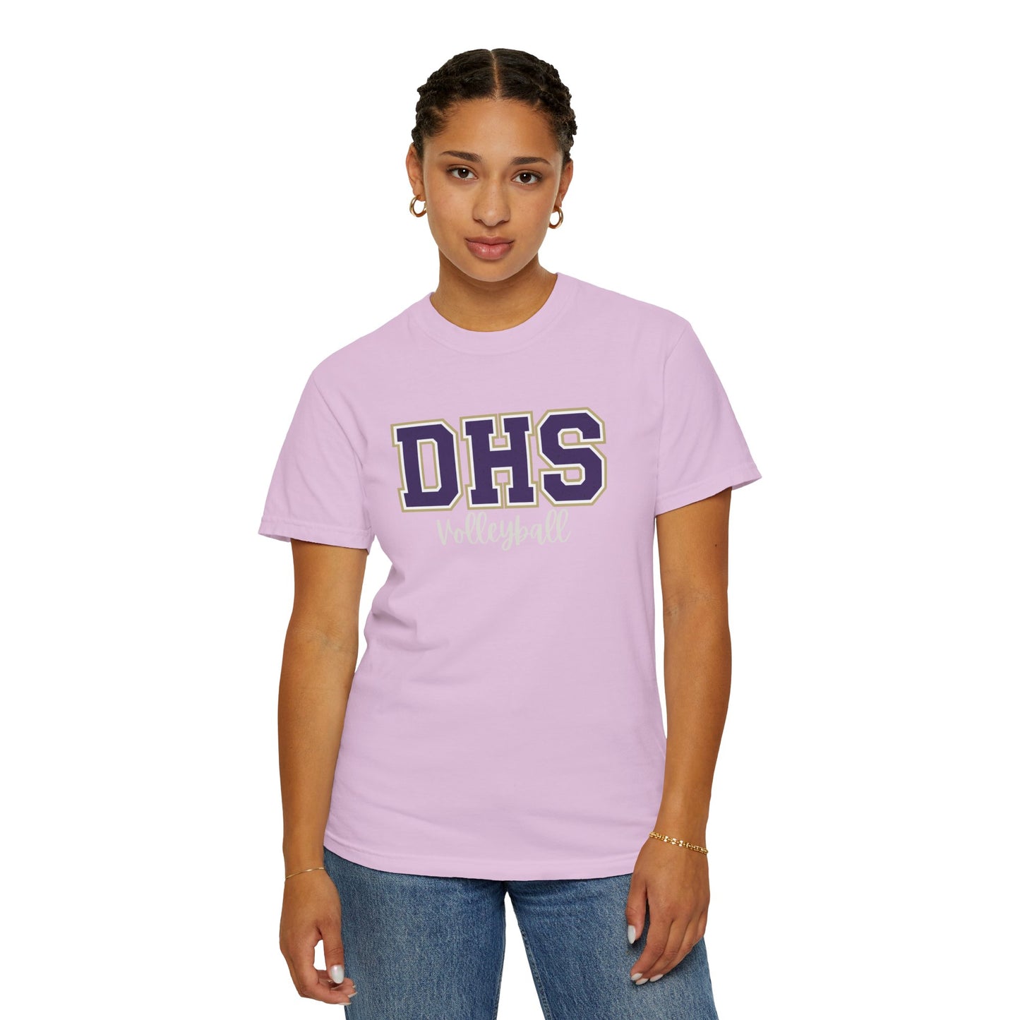 DHS Volleyball Tee