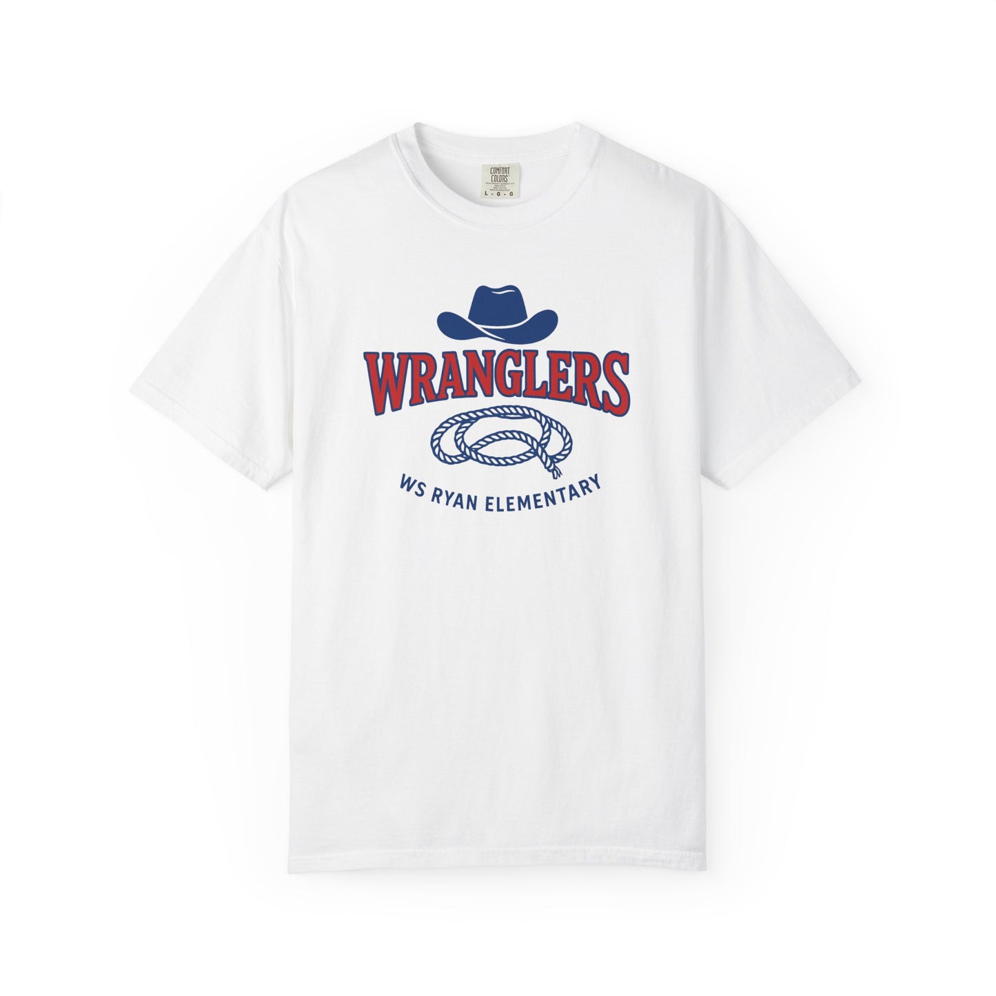 Wranglers Western Tee