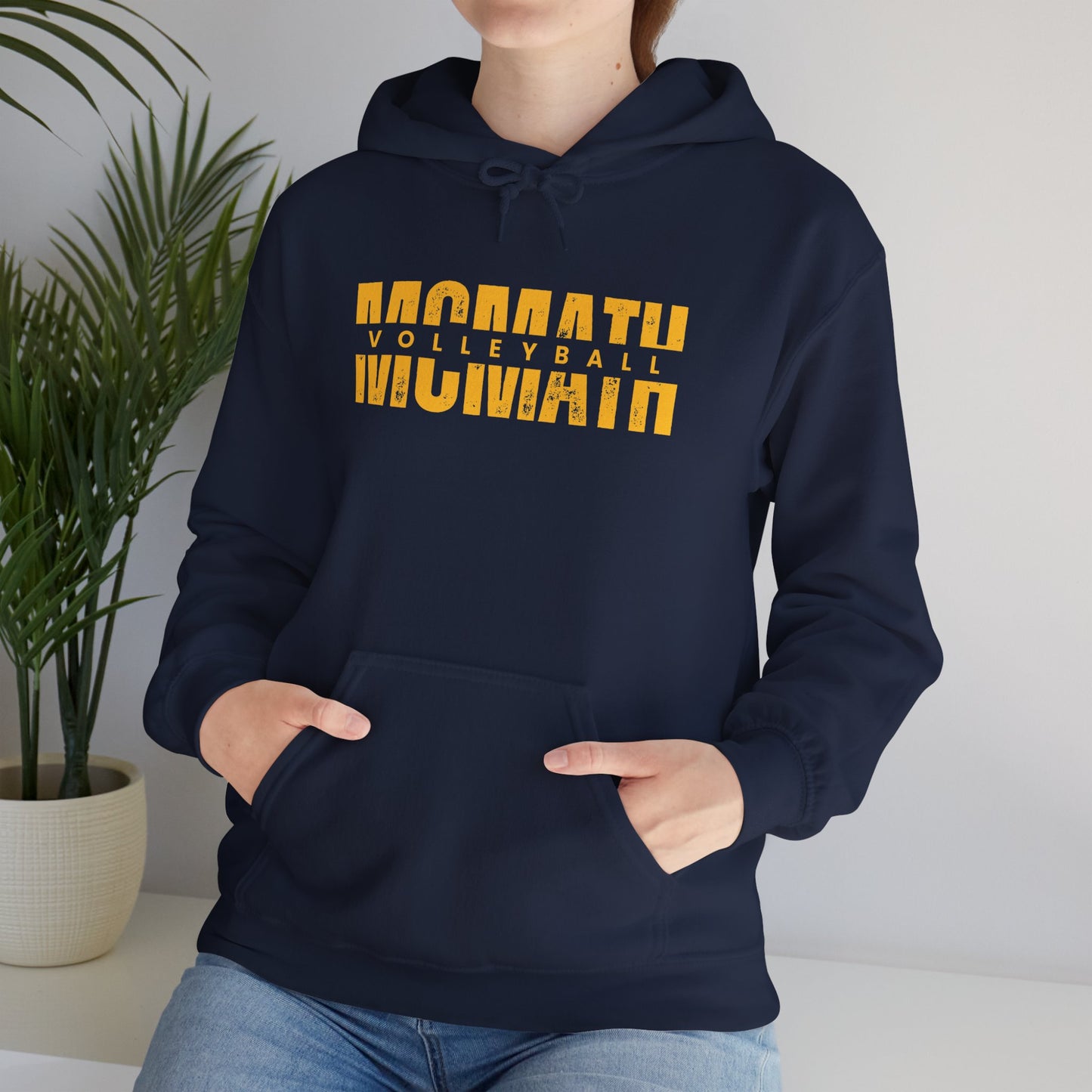 McMath Volleyball Hoodie
