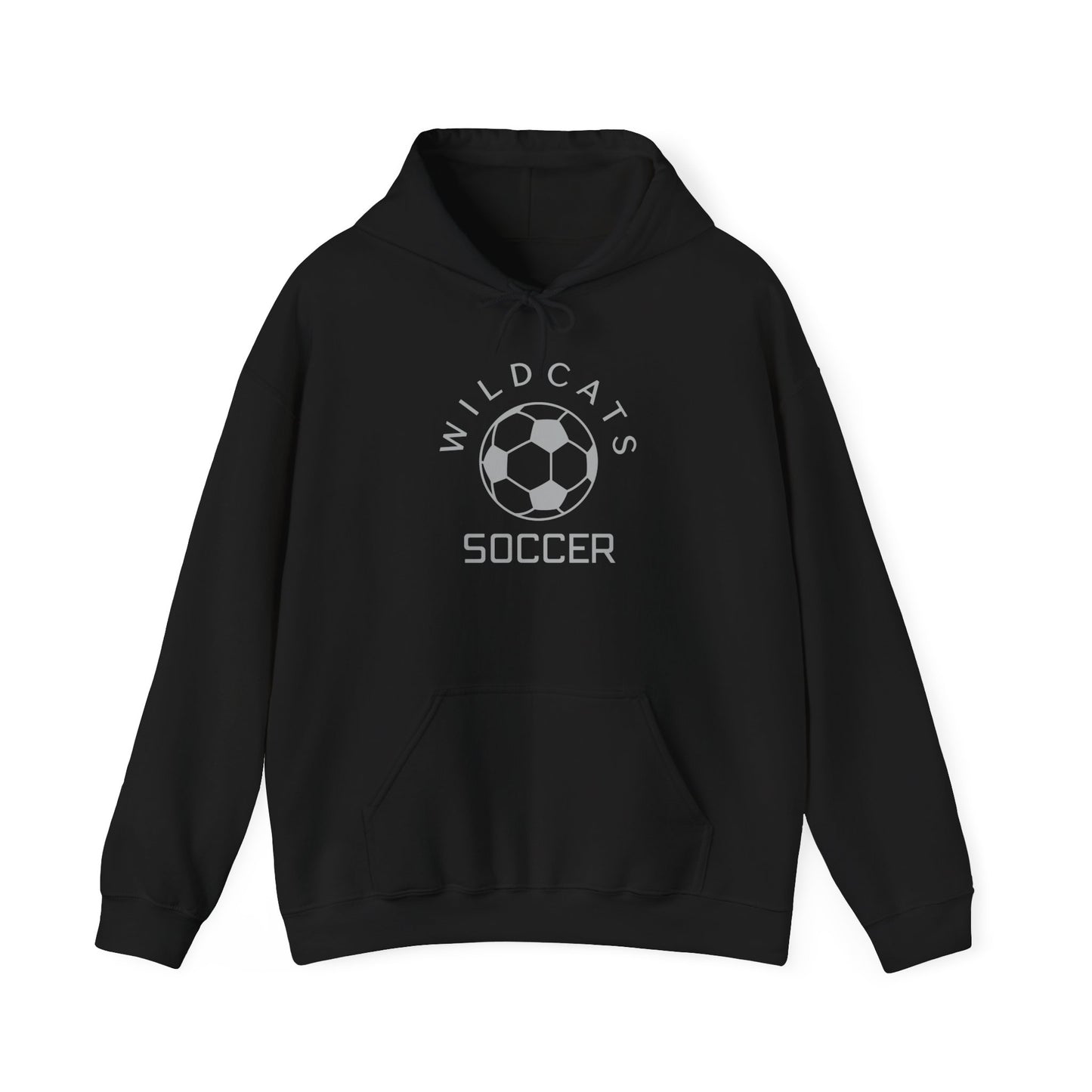 Wildcats Soccer Hoodie