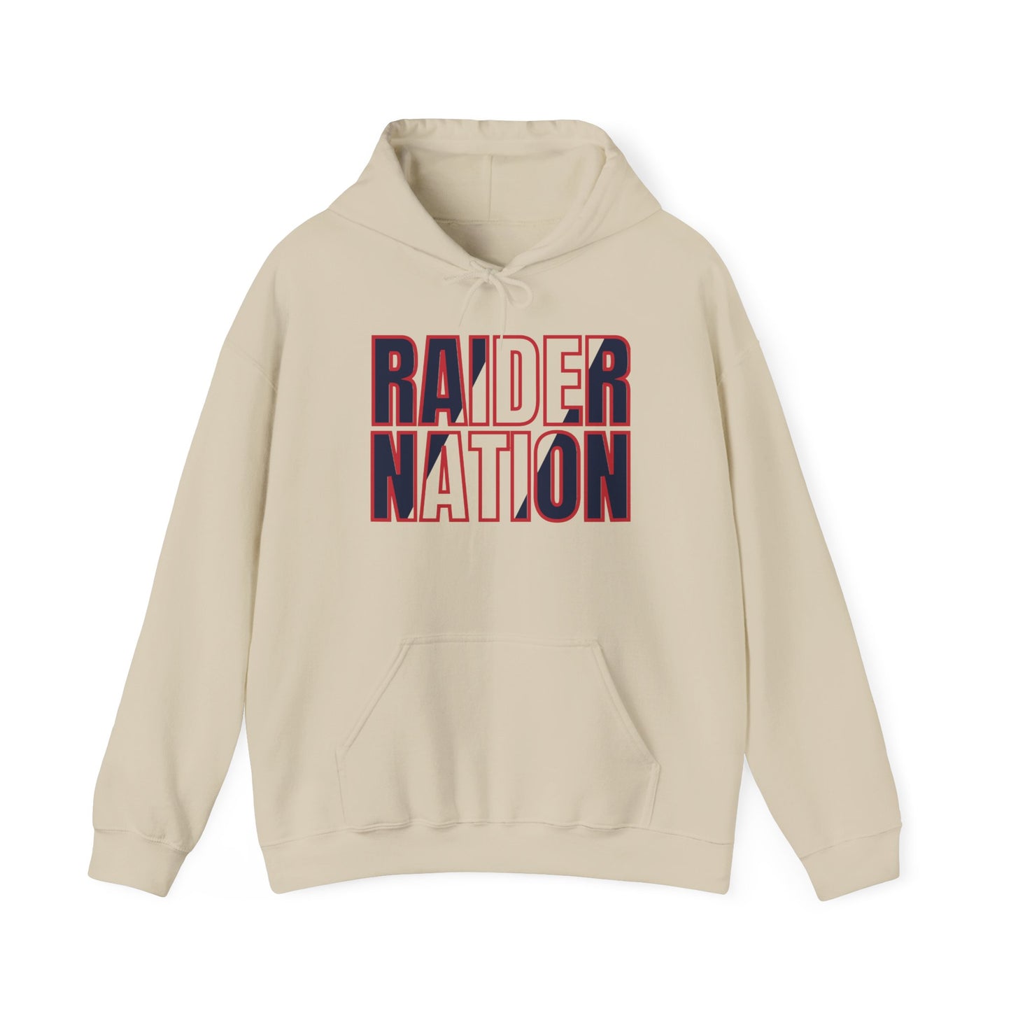 Raider Nation Hoodie