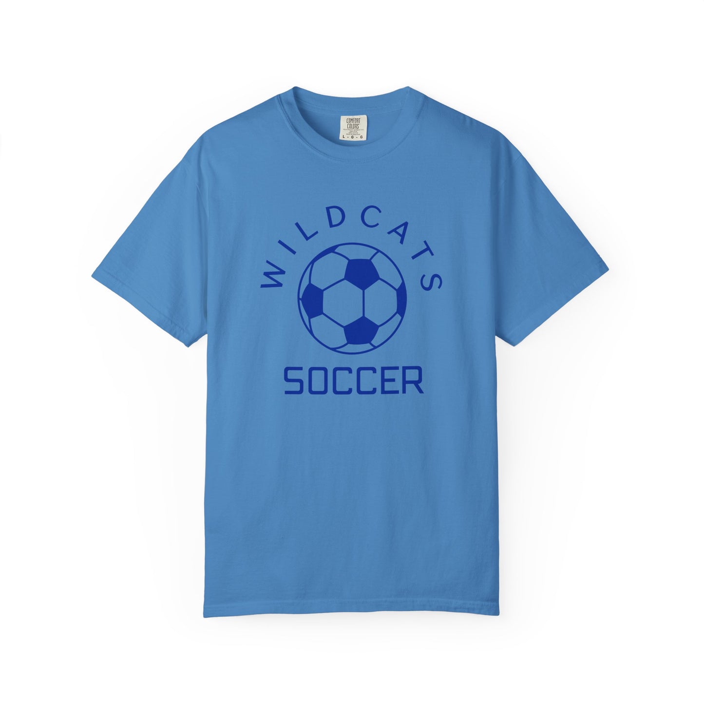 Wildcats Soccer Tee