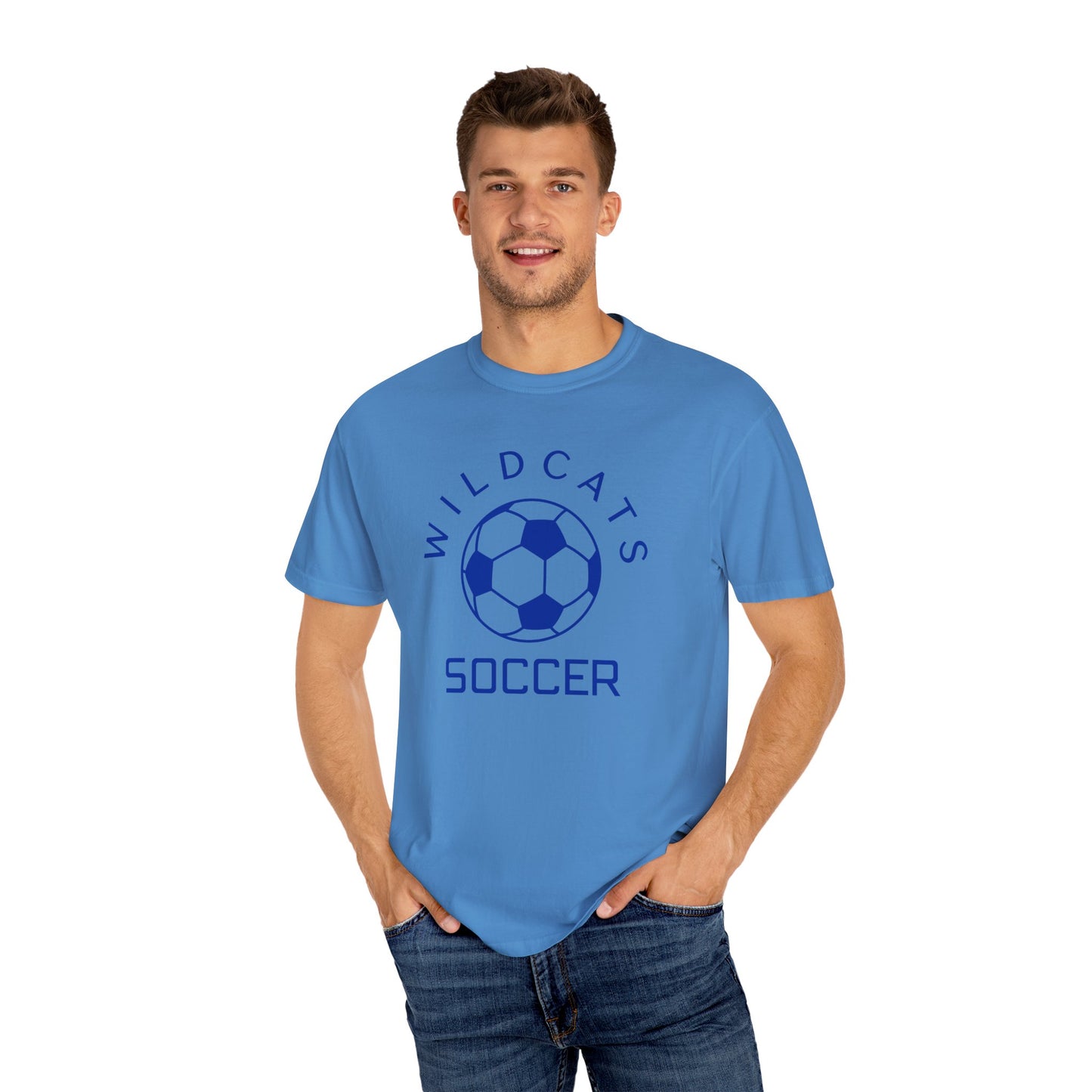 Wildcats Soccer Tee