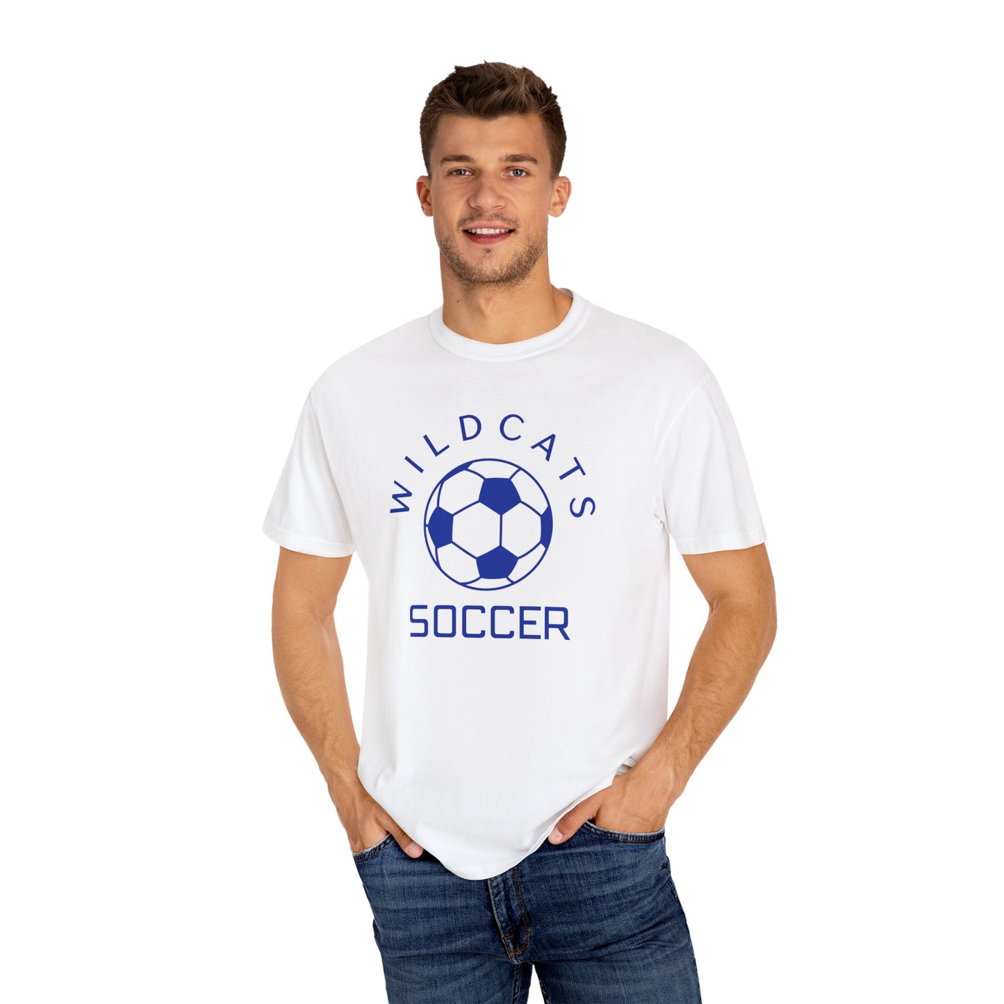 Wildcats Soccer Tee