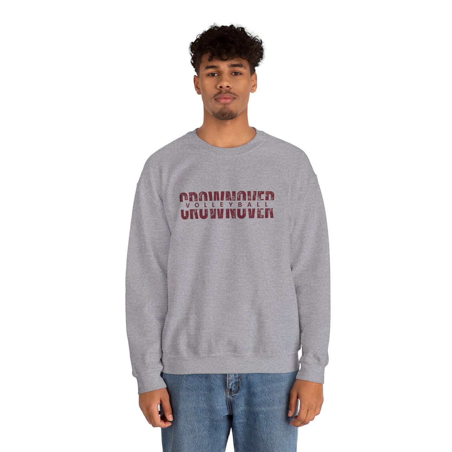 Crownover Volleyball Sweatshirt