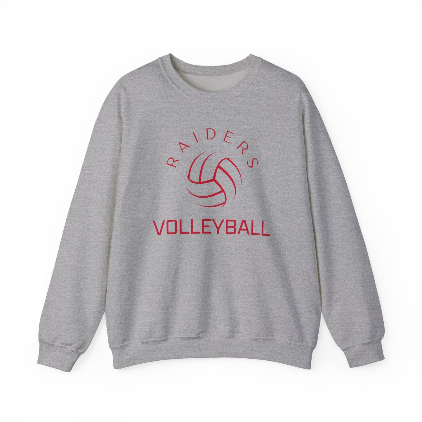 Raiders Volleyball Sweatshirt