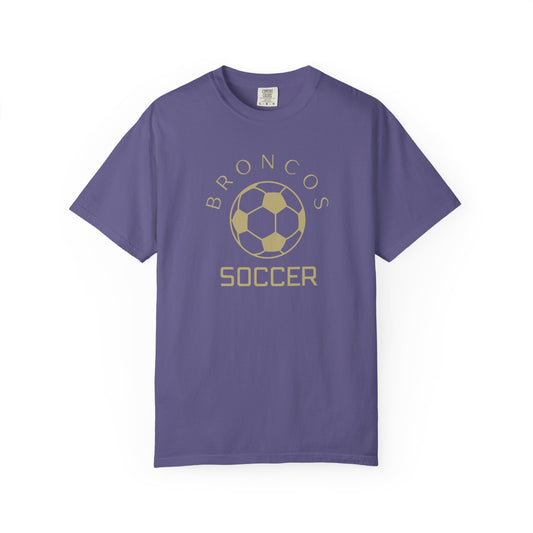 Broncos Soccer Tee