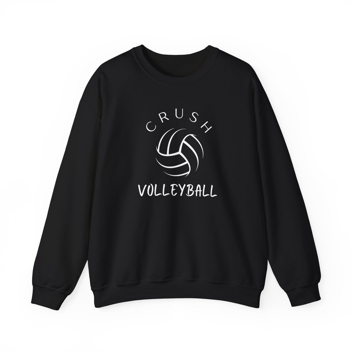 Crush Volleyball Sweatshirt
