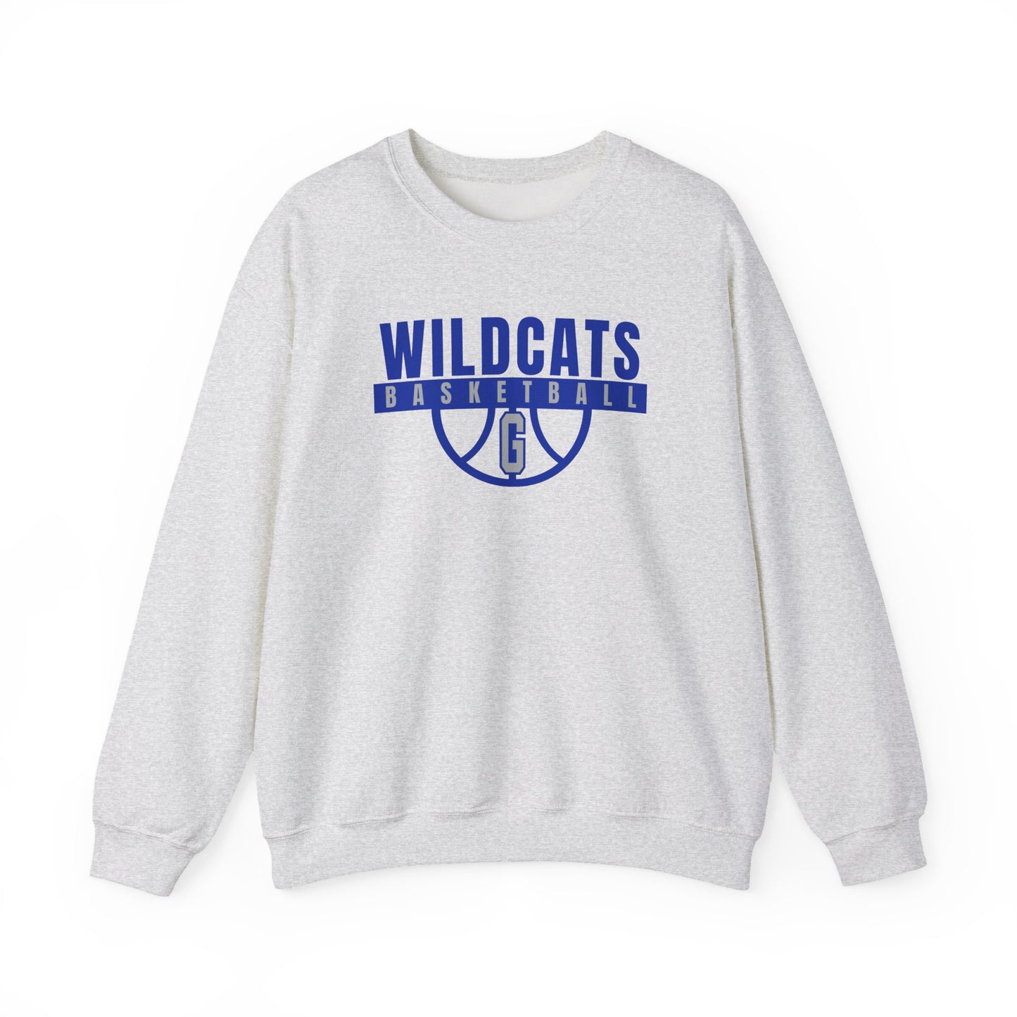 Wildcats Basketball Sweatshirt