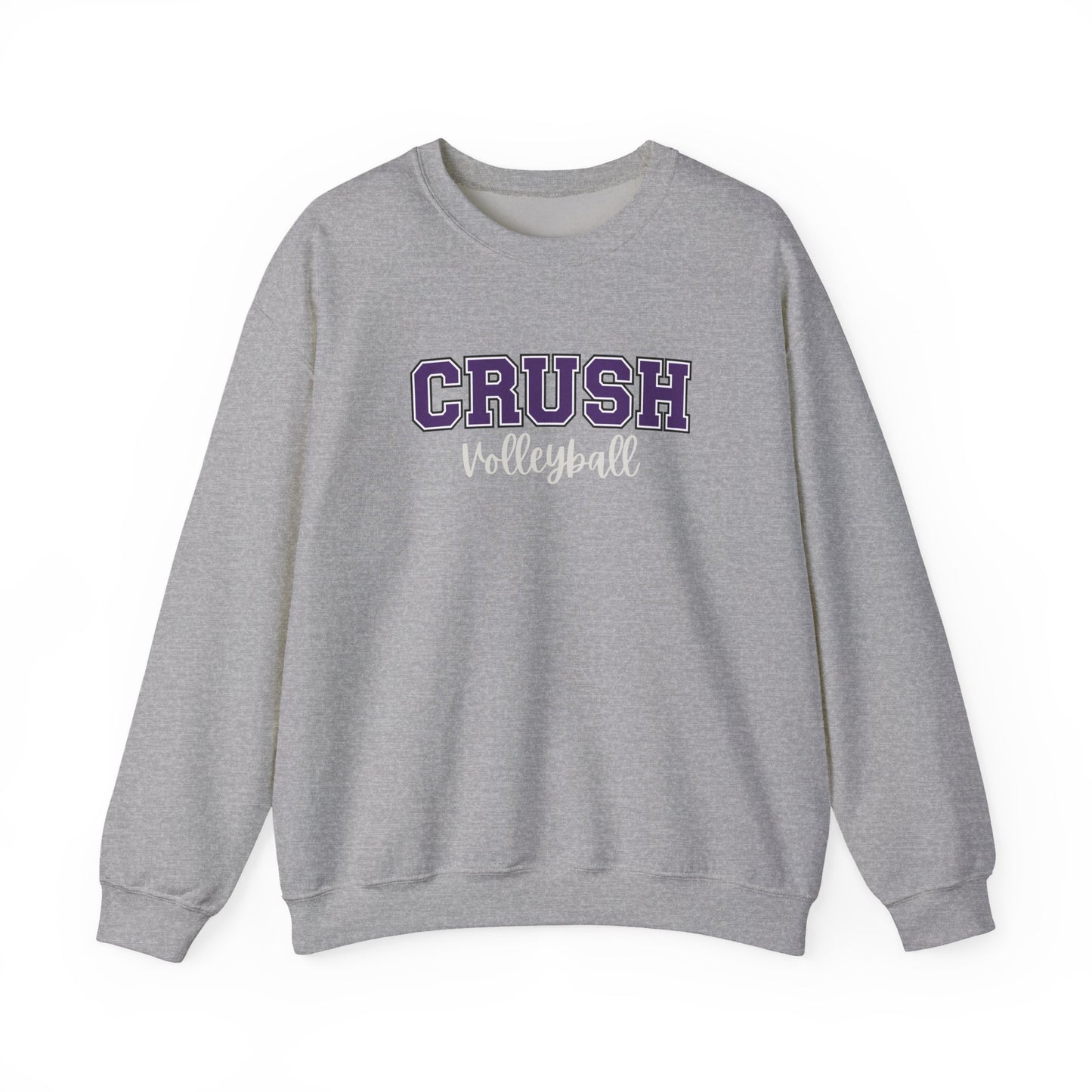 CRUSH Volleyball Sweatshirt