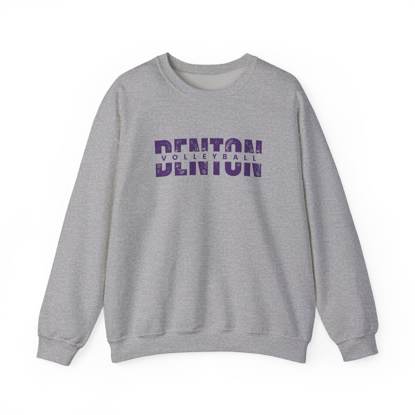 Denton Volleyball Sweatshirt