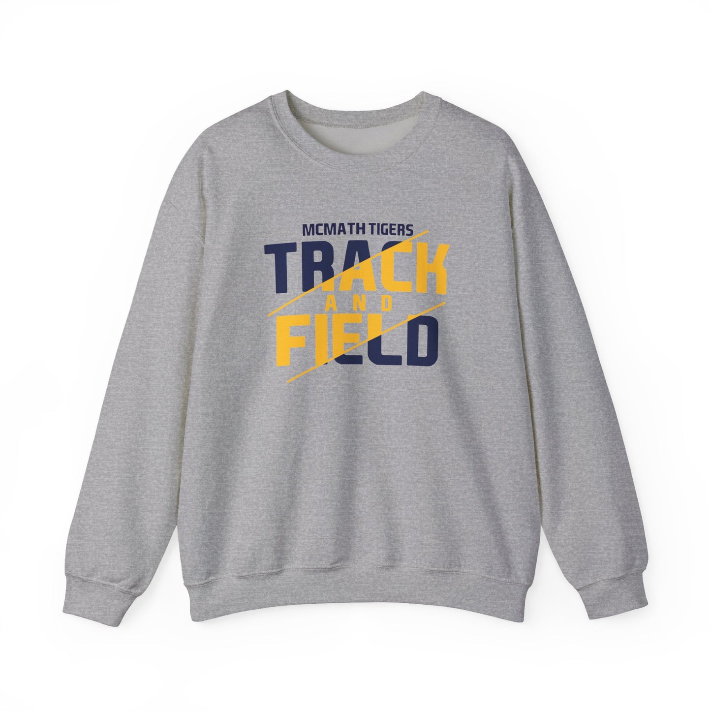 McMath Track & Field Slice Sweatshirt