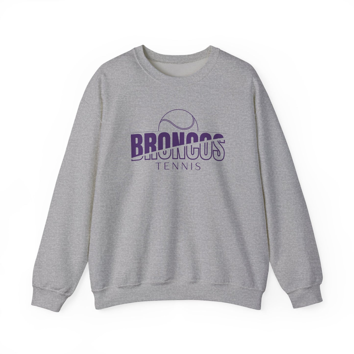 Broncos Tennis Sweatshirt